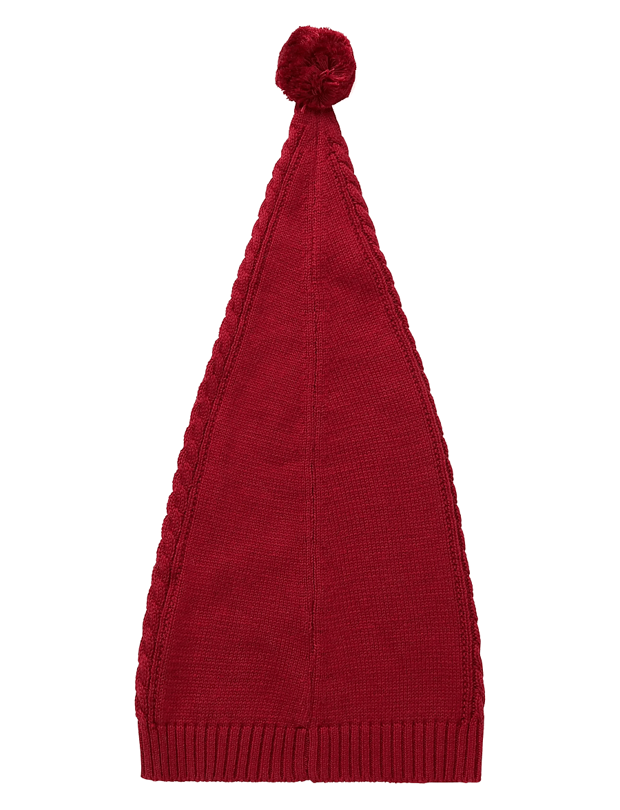 MarMar Copenhagen - Alfen - wintermützen - hibiscus red - 2