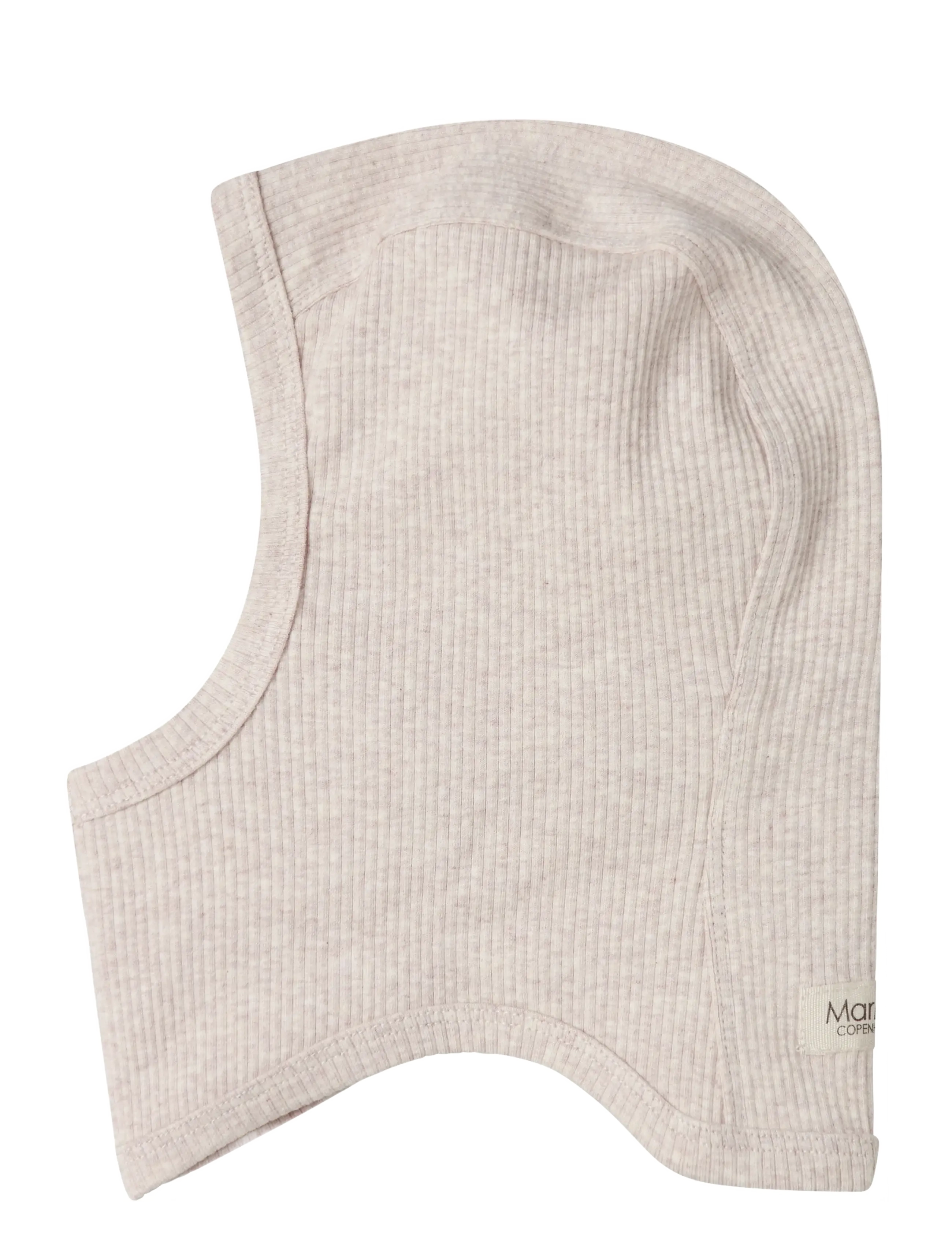 MarMar Copenhagen Balaclava - Aksessuaarid - LIGHT BEIGE MEL. / beige