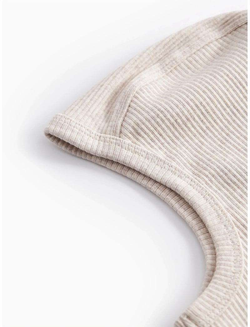 MarMar Copenhagen - Balaclava - hats & caps - light beige mel. - 3