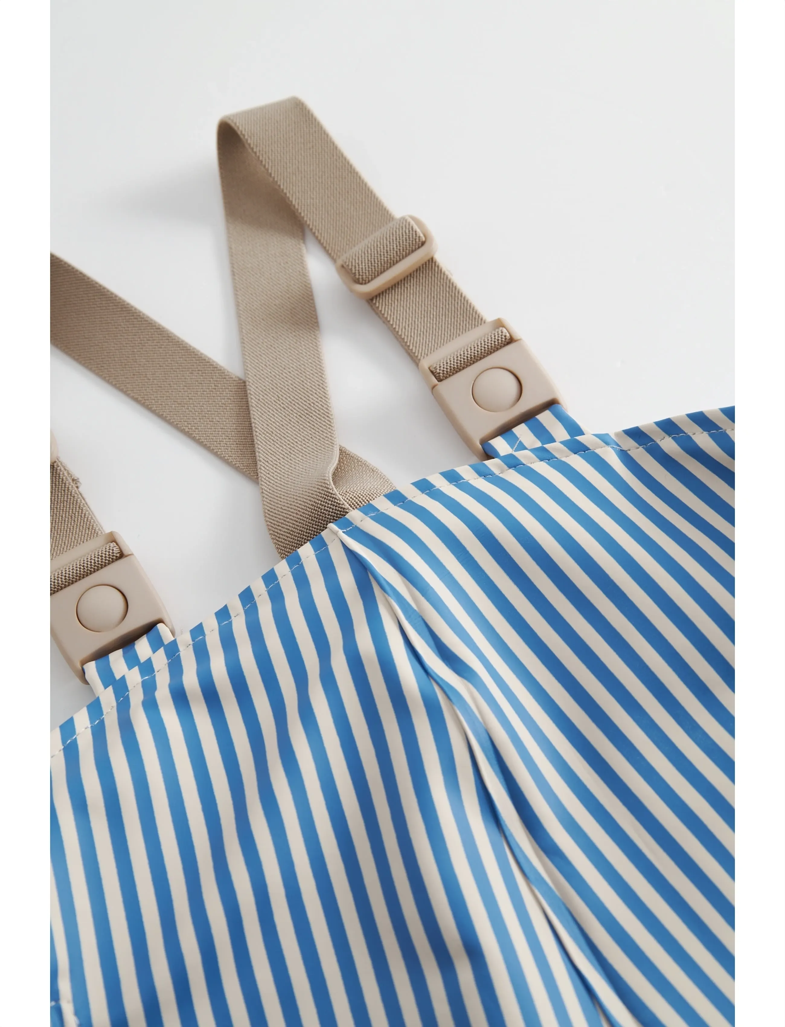 MarMar Copenhagen - Oddy Set - regensets - blue stripe - 3