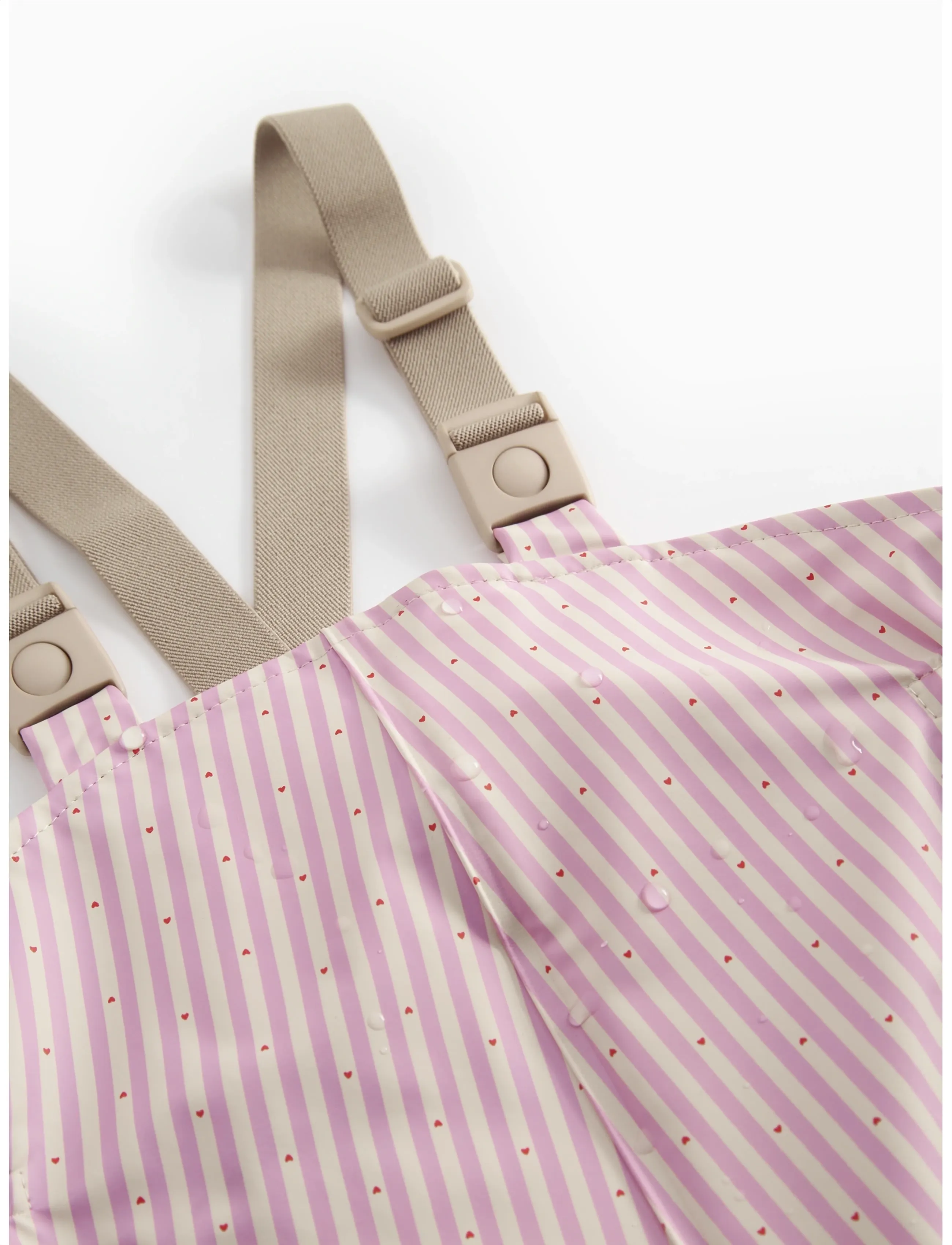 MarMar Copenhagen - Oddy Set - gode sommertilbud - pink stripe - 3