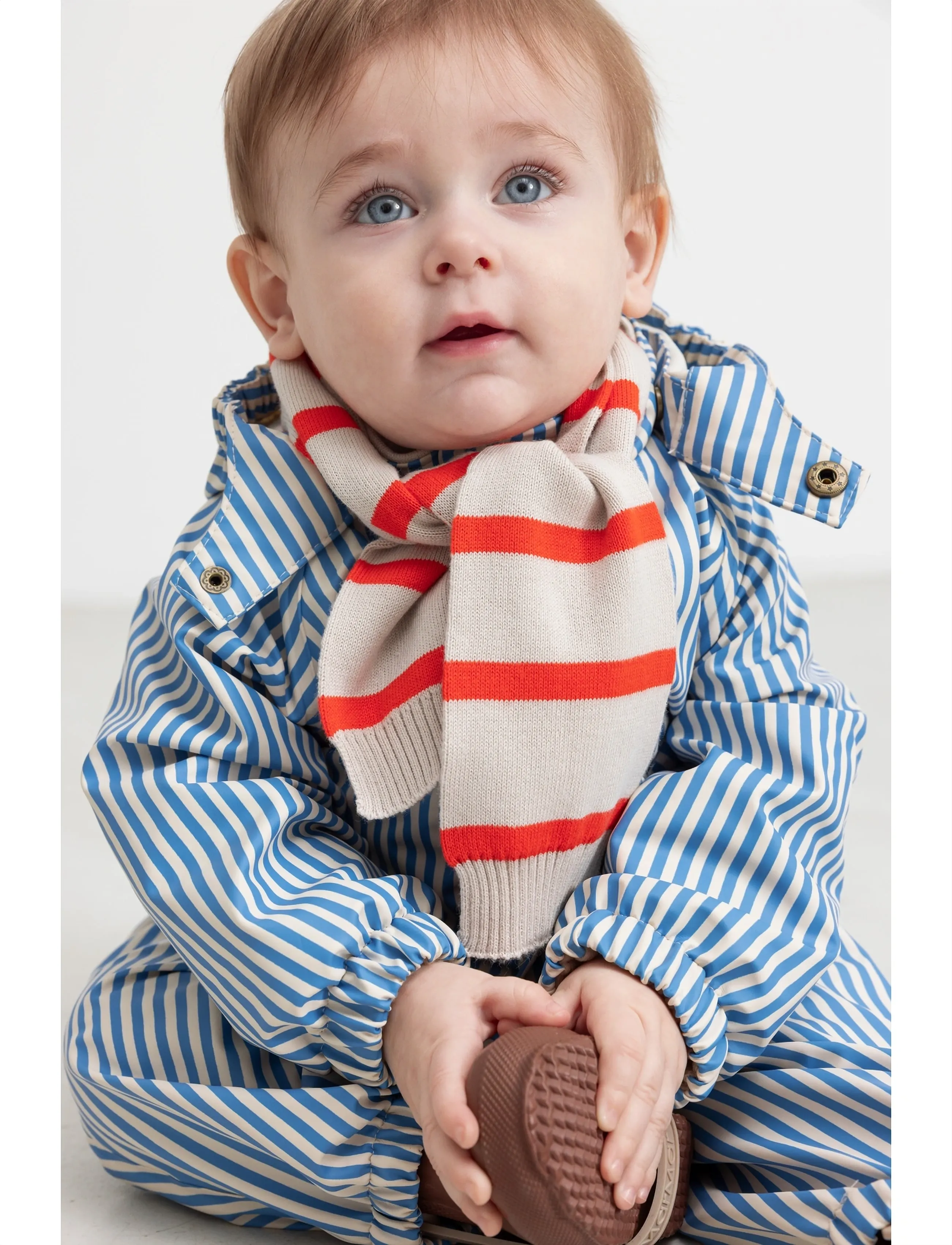MarMar Copenhagen Orion Suit, 74, Blue, Overalls > Overalls Til Regntøj, Børn
