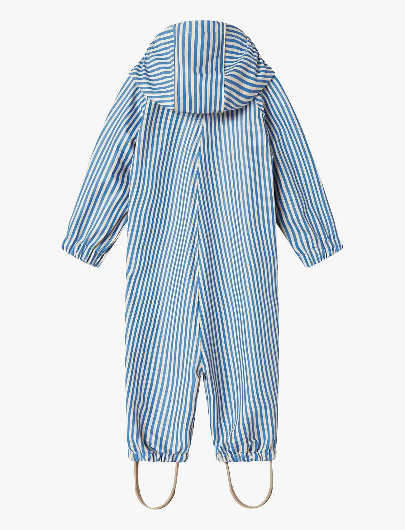 MarMar Copenhagen - Orion Suit - regnoveraller - blue stripe - 2