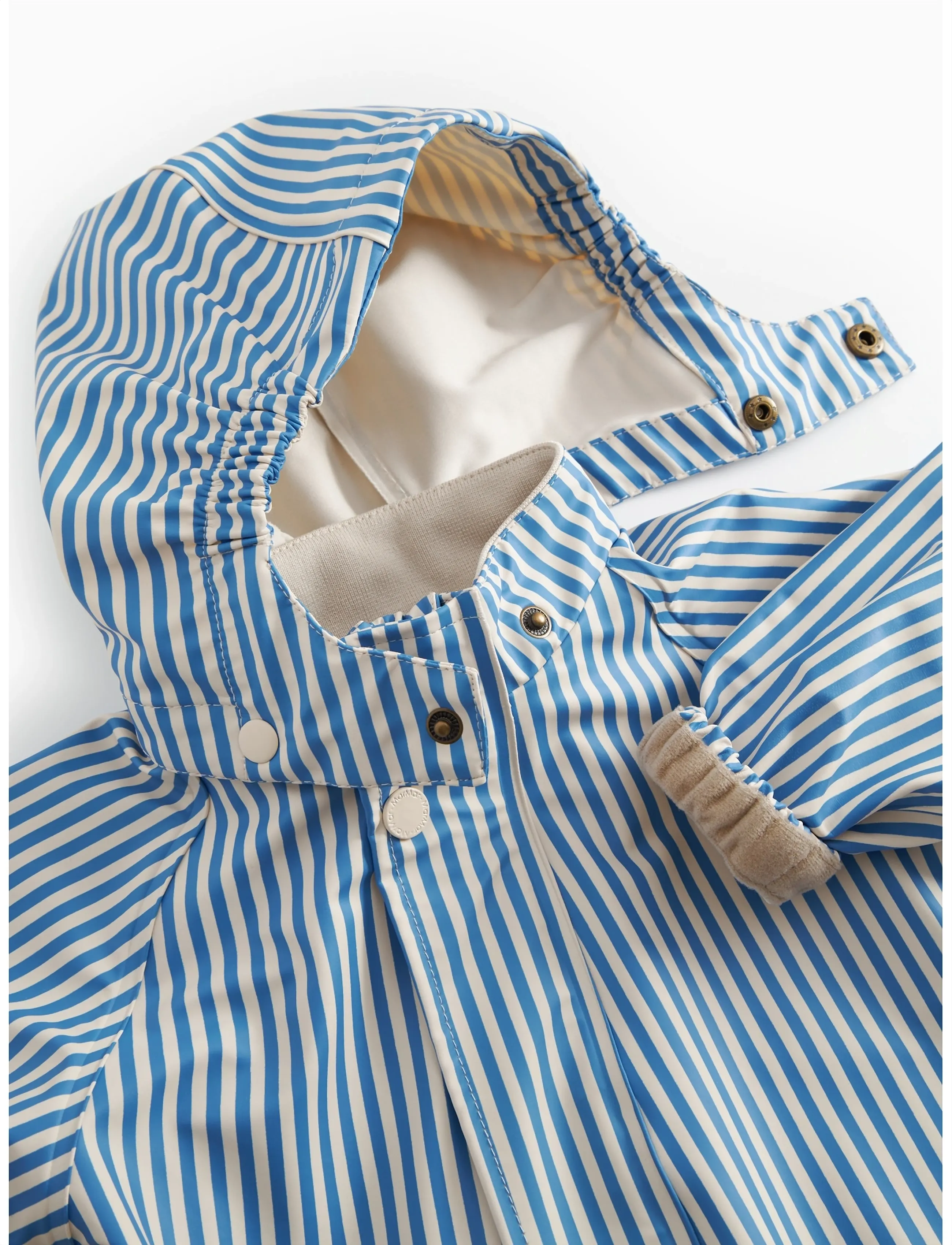 MarMar Copenhagen - Orion Suit - regenschutzanzüge - blue stripe - 3