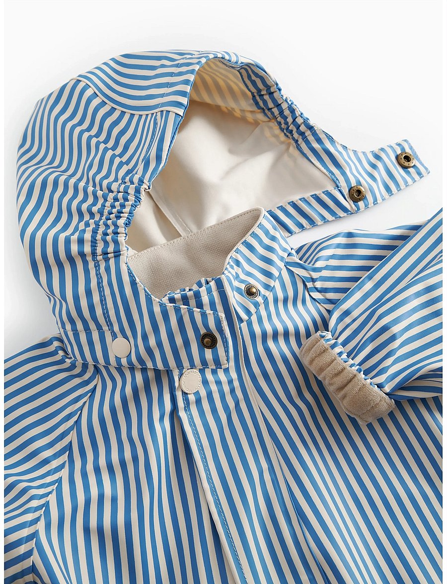MarMar Copenhagen - Orion Suit - regenschutzanzüge - blue stripe - 3