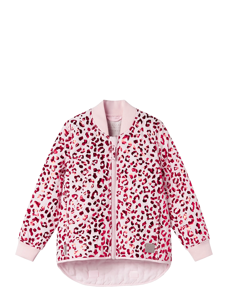MarMar Copenhagen - Orry Jacket - tepitud jakid - poppy leo - 1