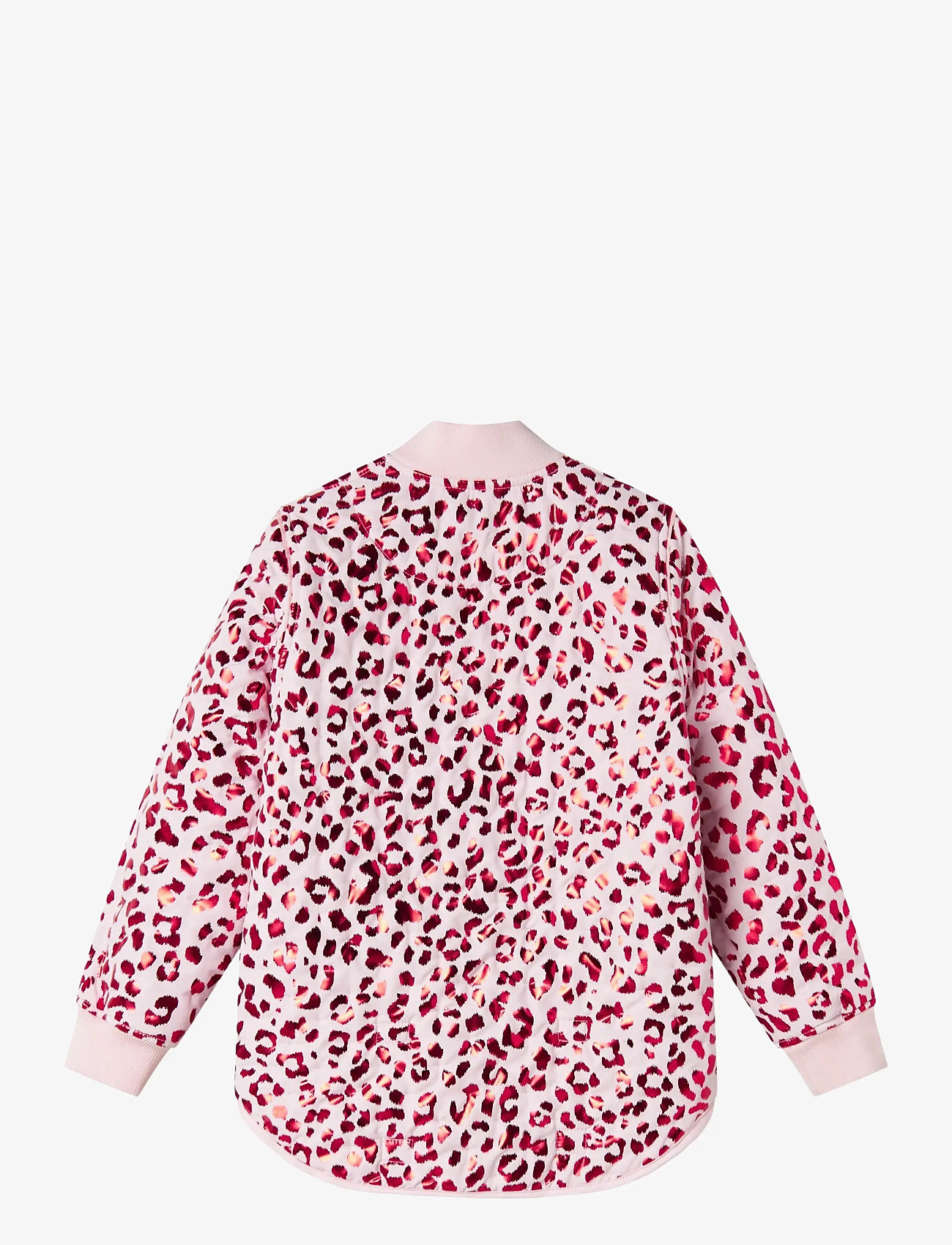 MarMar Copenhagen - Orry Jacket - steppjacken - poppy leo - 2