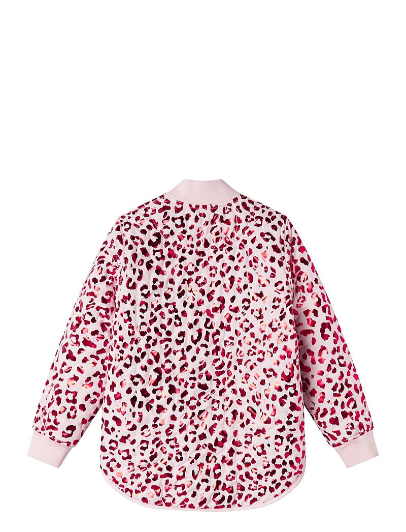 MarMar Copenhagen - Orry Jacket - steppjacken - poppy leo - 2