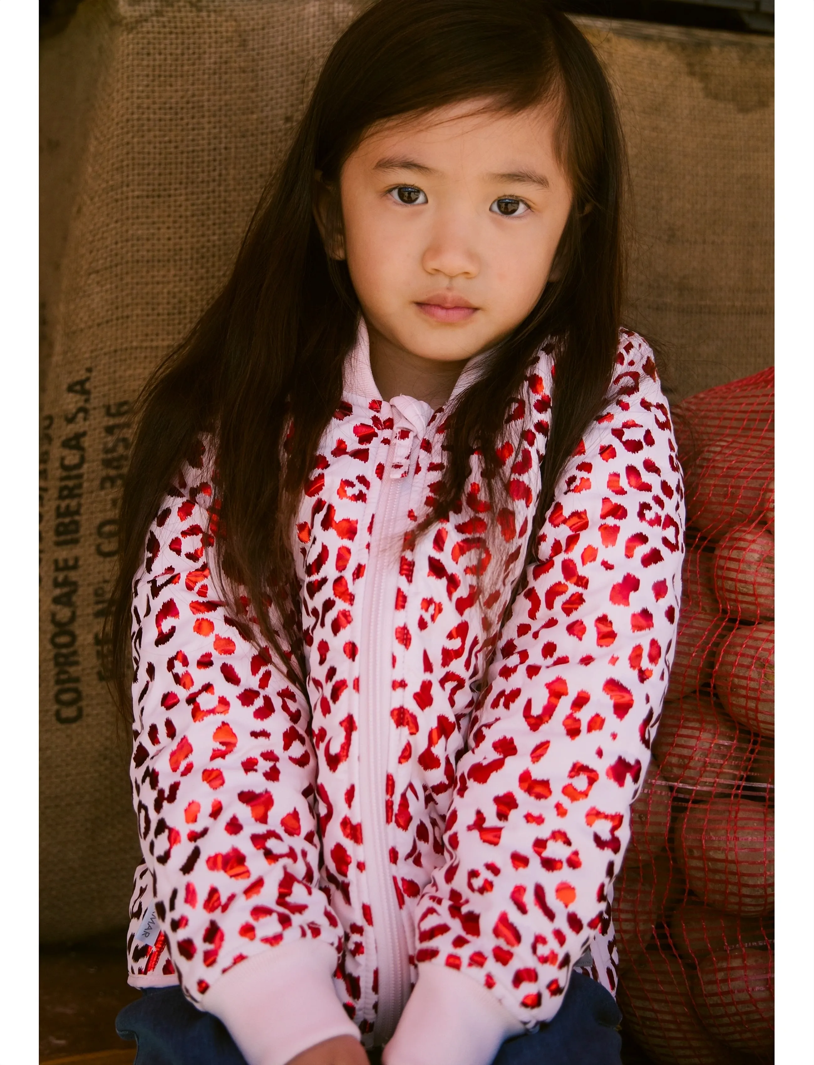 MarMar Copenhagen - Orry Jacket - tepitud jakid - poppy leo - 4
