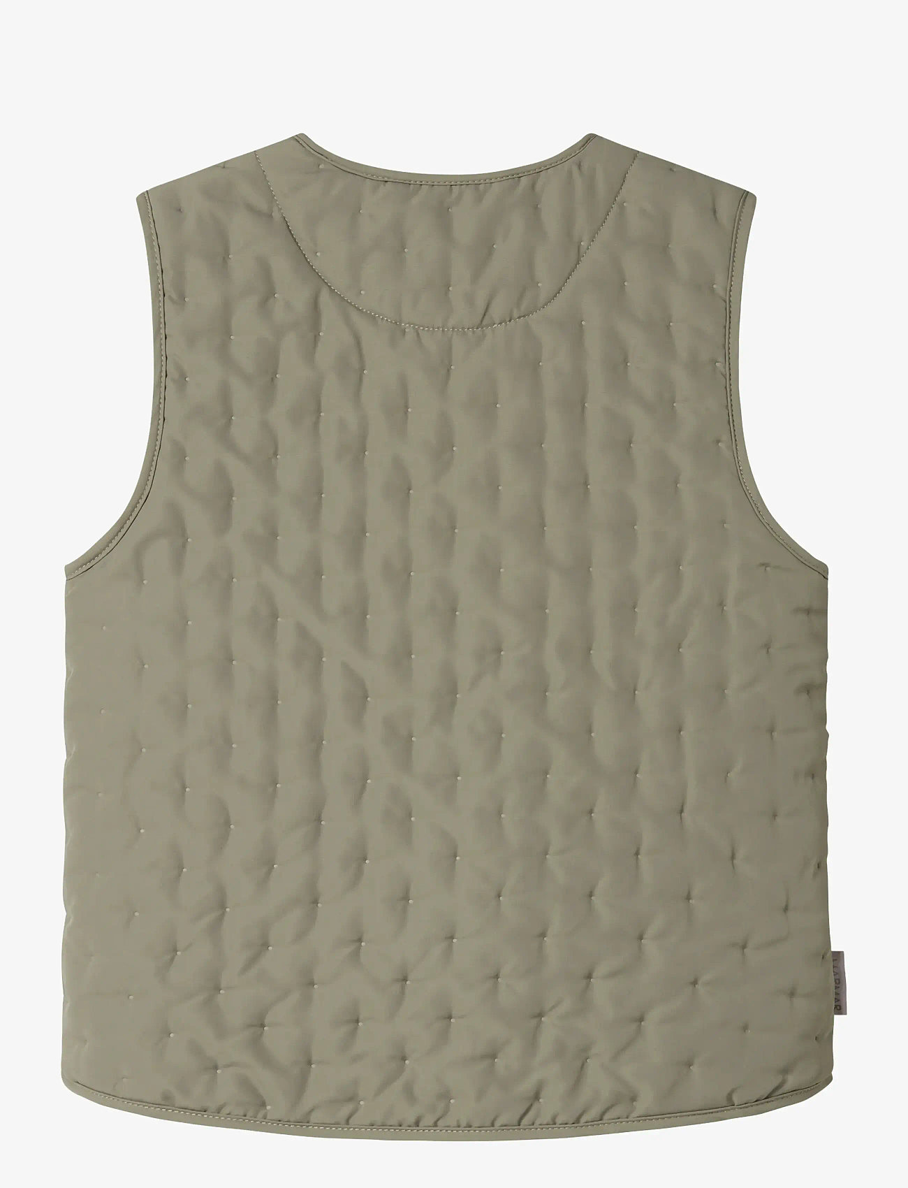 MarMar Copenhagen - Ora Waistcoat - shoppa efter ålder - olive stone - 2