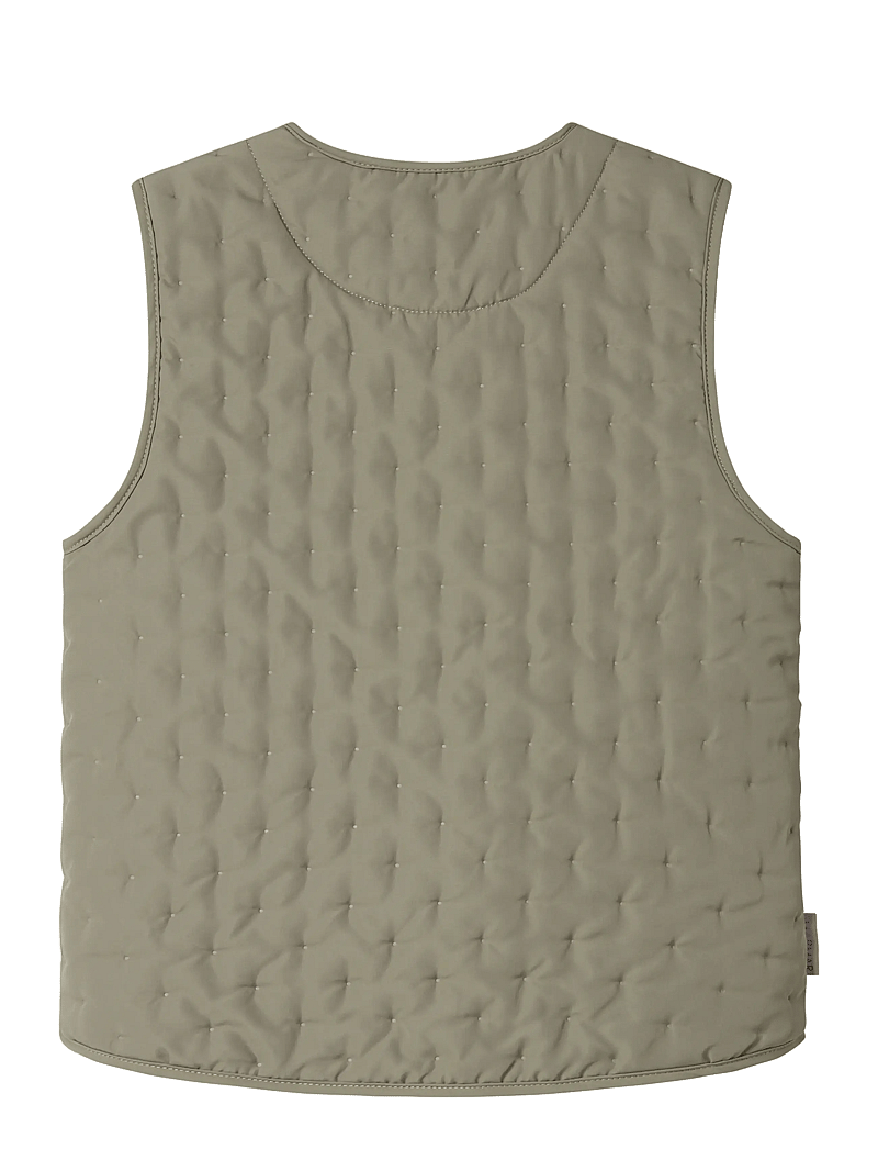 MarMar Copenhagen - Ora Waistcoat - shop efter alder - olive stone - 2