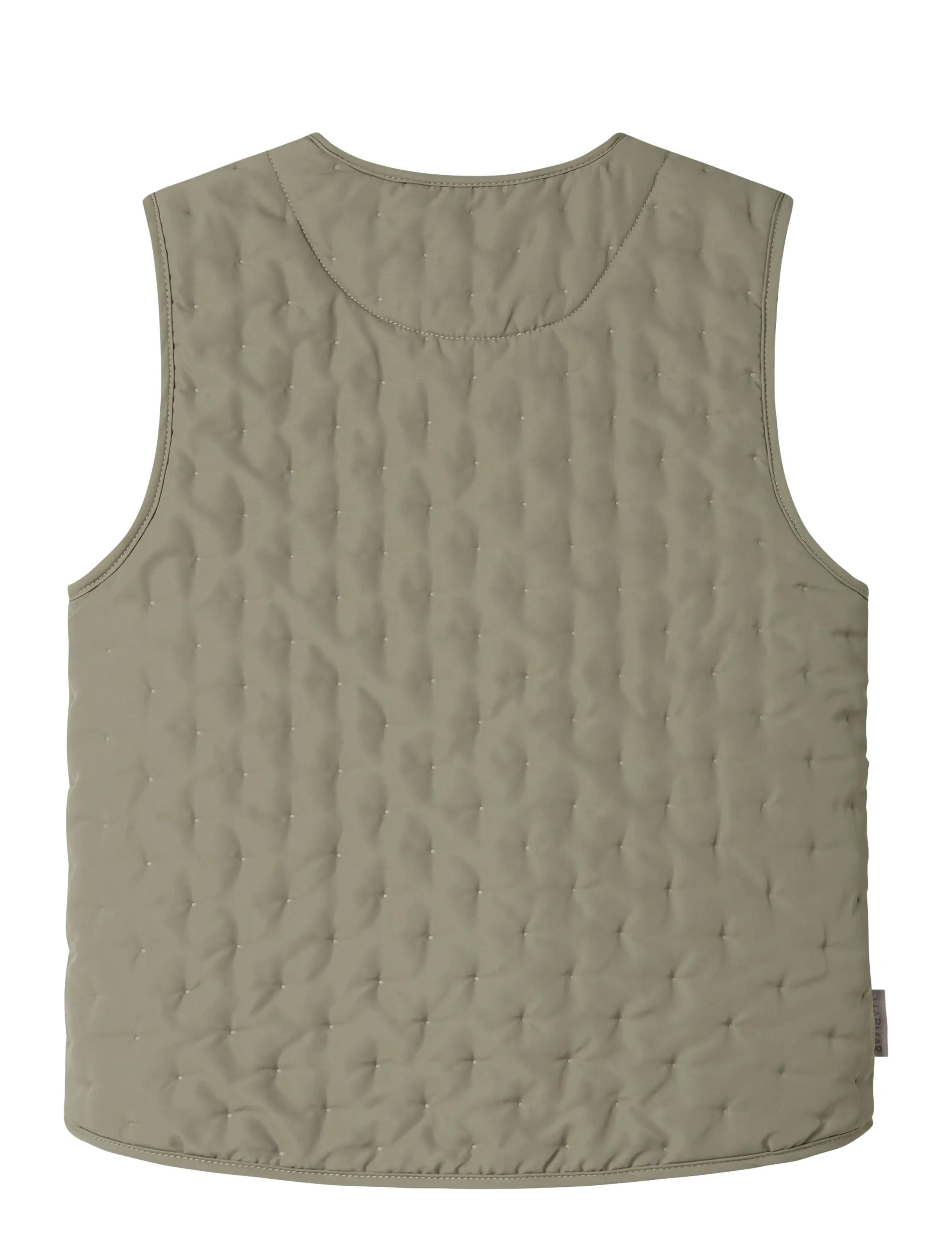 MarMar Copenhagen - Ora Waistcoat - einkaufen nach alter von - olive stone - 2