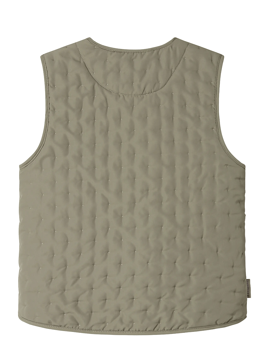 MarMar Copenhagen - Ora Waistcoat - einkaufen nach alter von - olive stone - 2