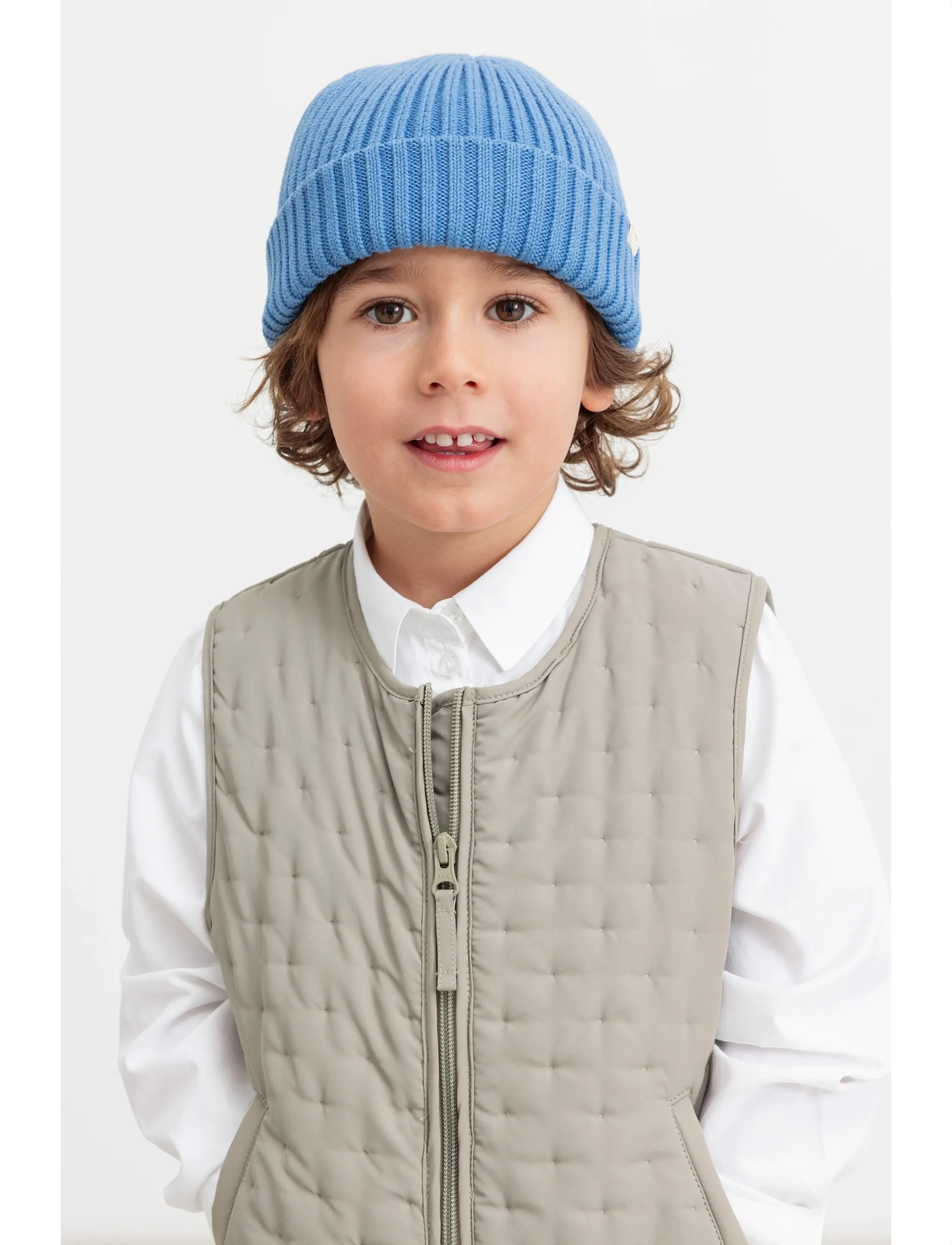 MarMar Copenhagen - Ora Waistcoat - einkaufen nach alter von - olive stone - 3