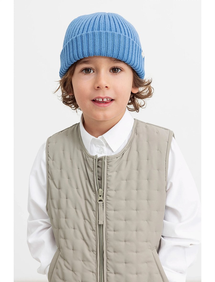 MarMar Copenhagen - Ora Waistcoat - einkaufen nach alter von - olive stone - 3