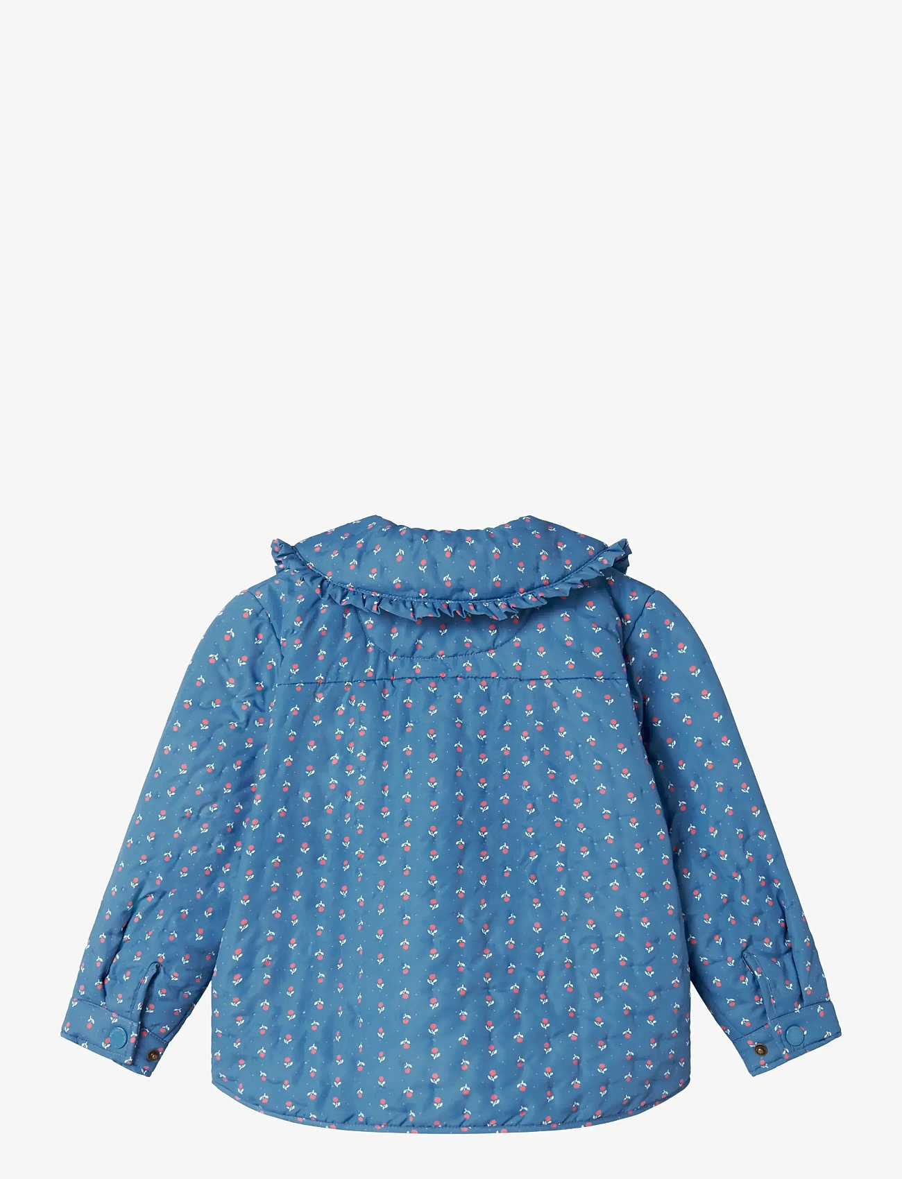 MarMar Copenhagen - Oivi Jacket - tepitud jakid - flower stripe - 2