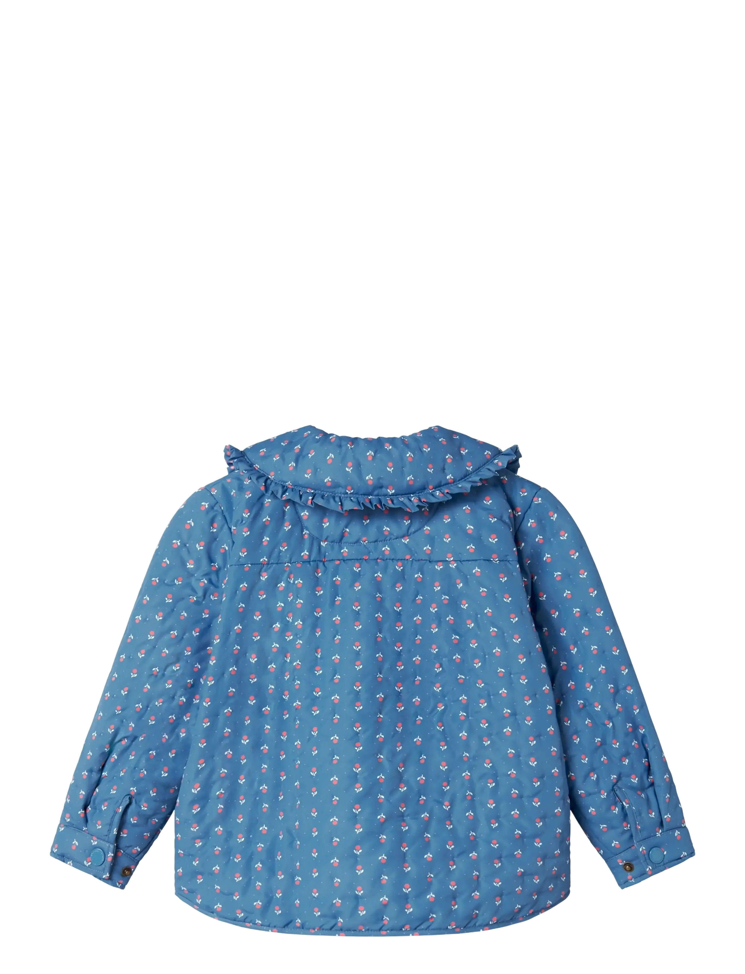 MarMar Copenhagen - Oivi Jacket - tepitud jakid - flower stripe - 2