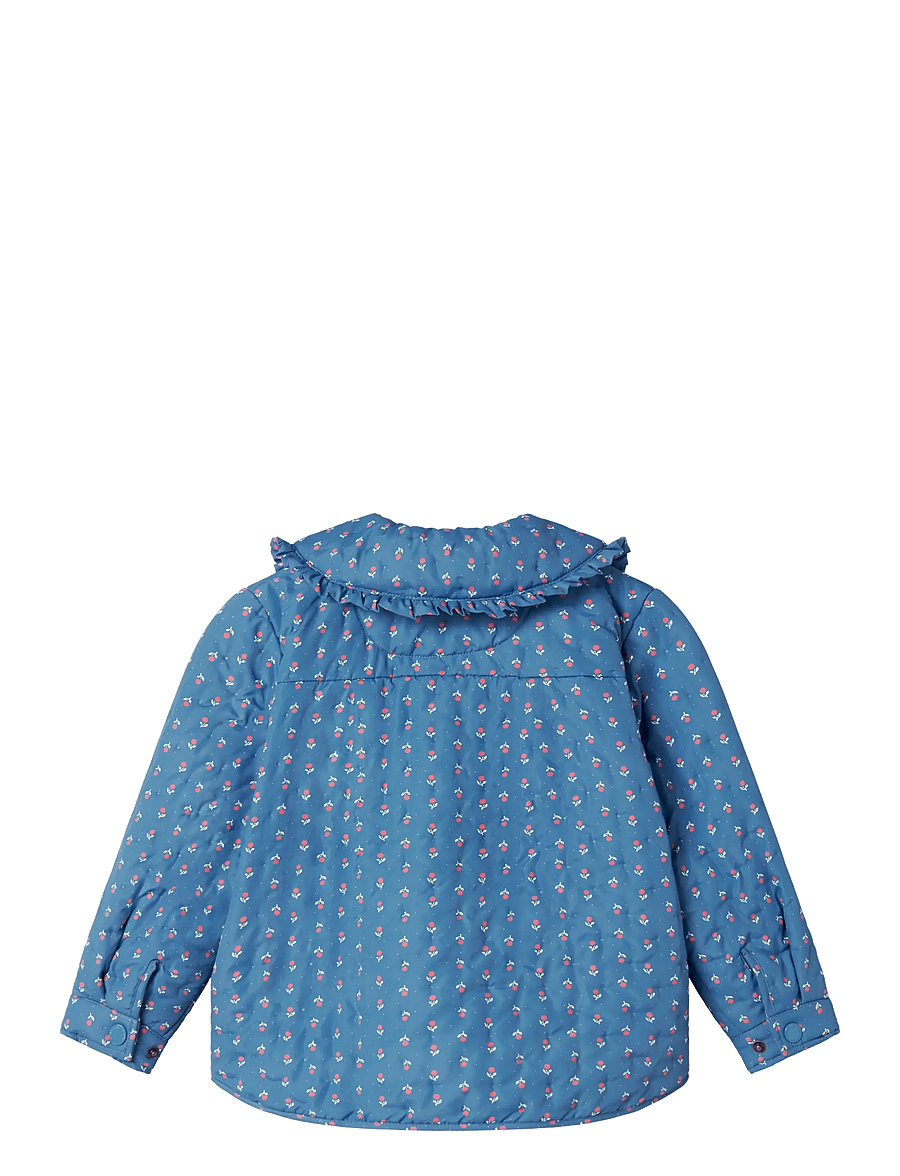 MarMar Copenhagen - Oivi Jacket - tepitud jakid - flower stripe - 2