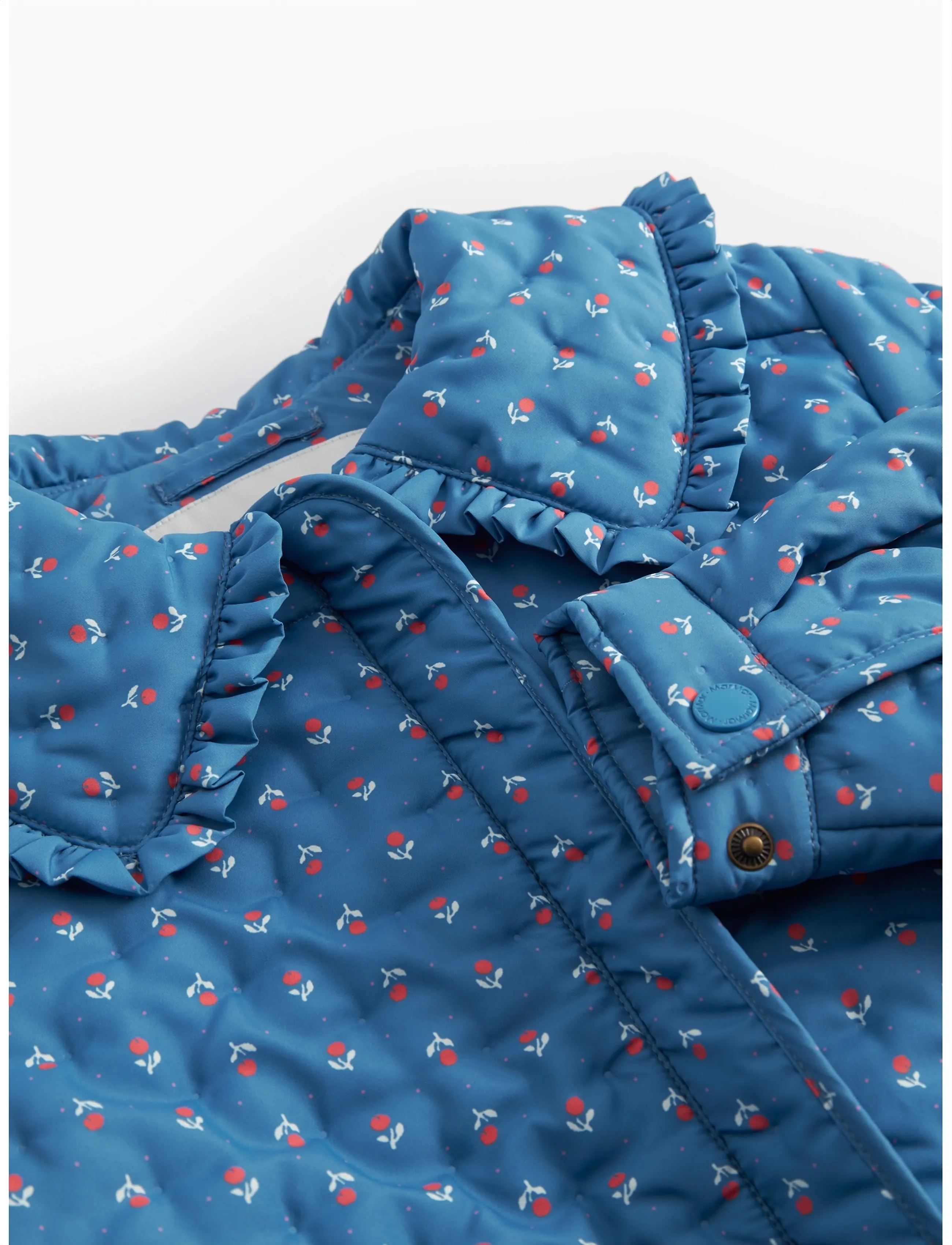 MarMar Copenhagen - Oivi Jacket - tepitud jakid - flower stripe - 5