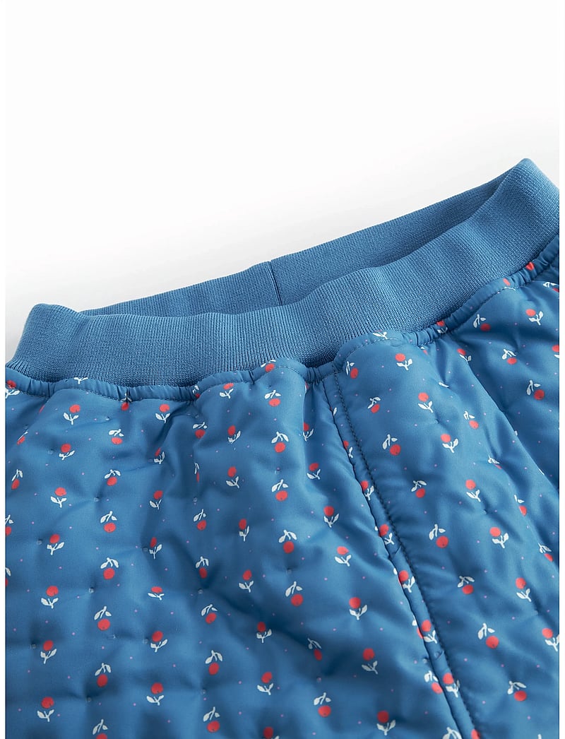 MarMar Copenhagen - Odin Pants - thermo-hose - flower stripe - 2