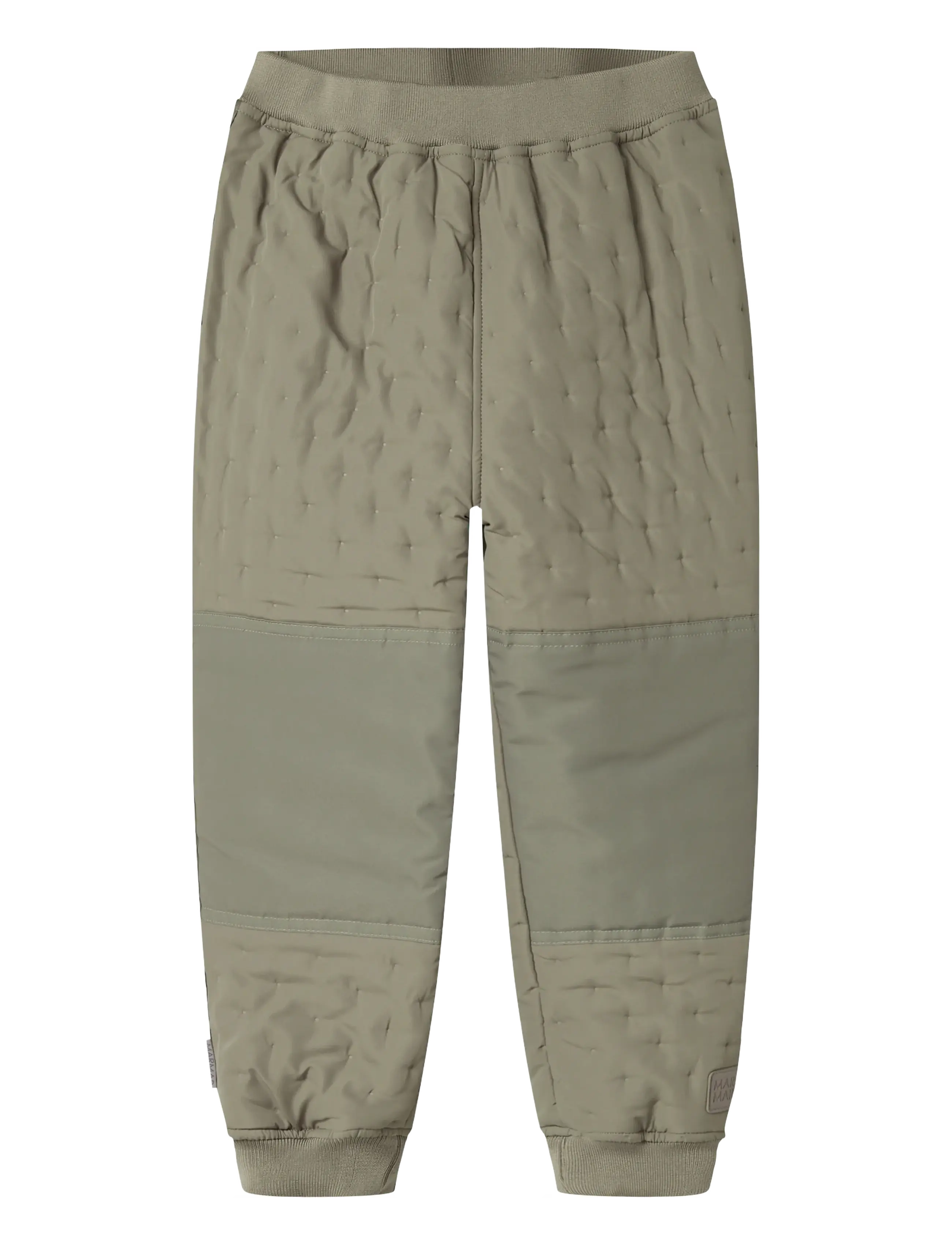 MarMar Copenhagen Odin Pants, 92, Green, Termo-Overtøj > Termo-Bukser, Børn