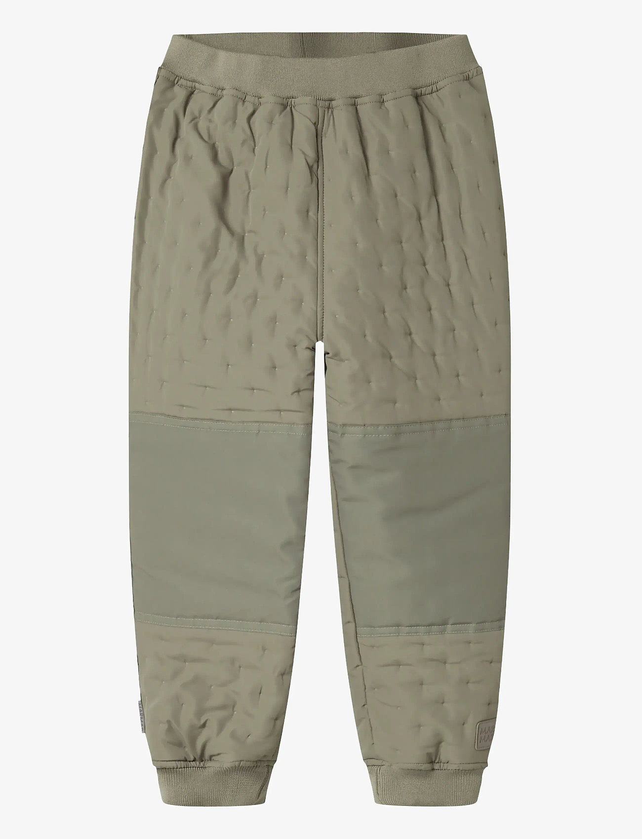 MarMar Copenhagen - Odin Pants - termopüksid - olive stone - 0