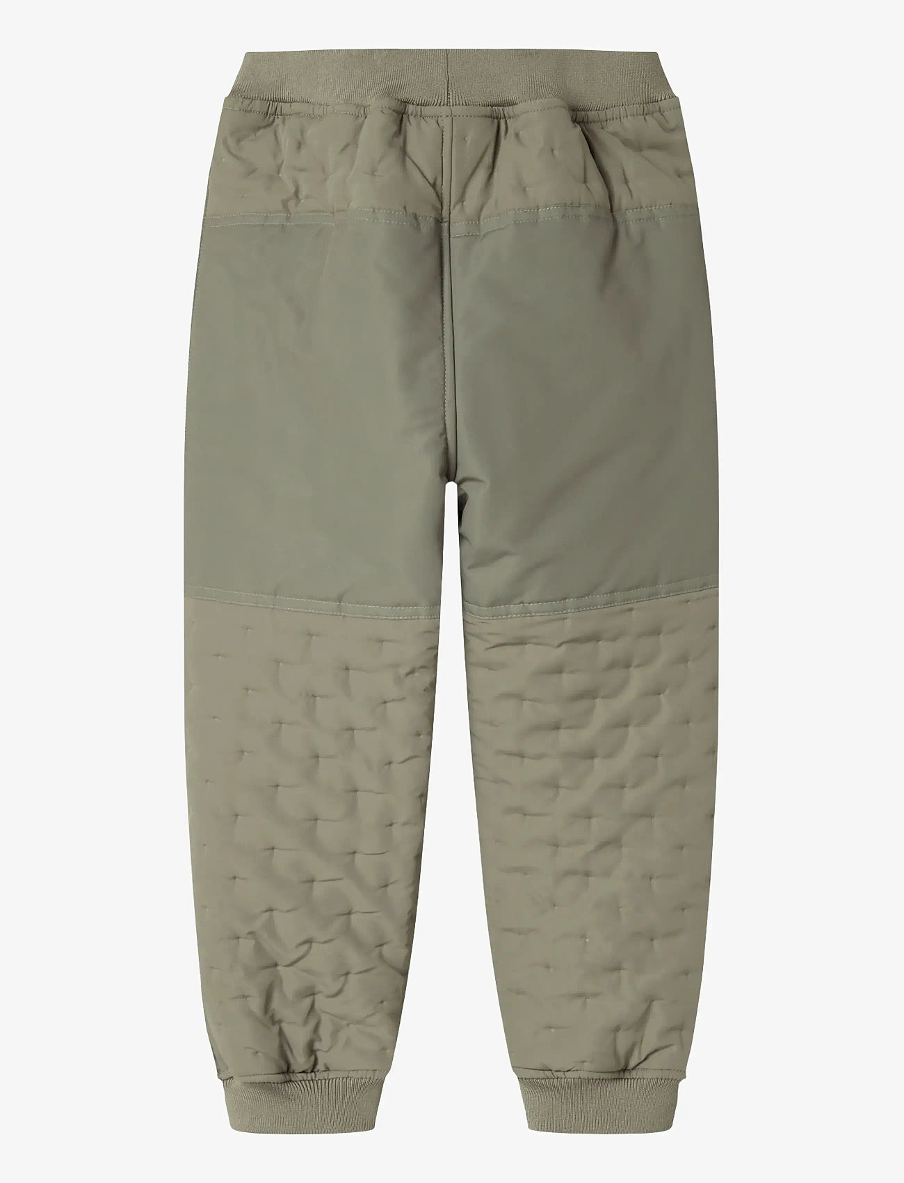 MarMar Copenhagen - Odin Pants - termopüksid - olive stone - 1