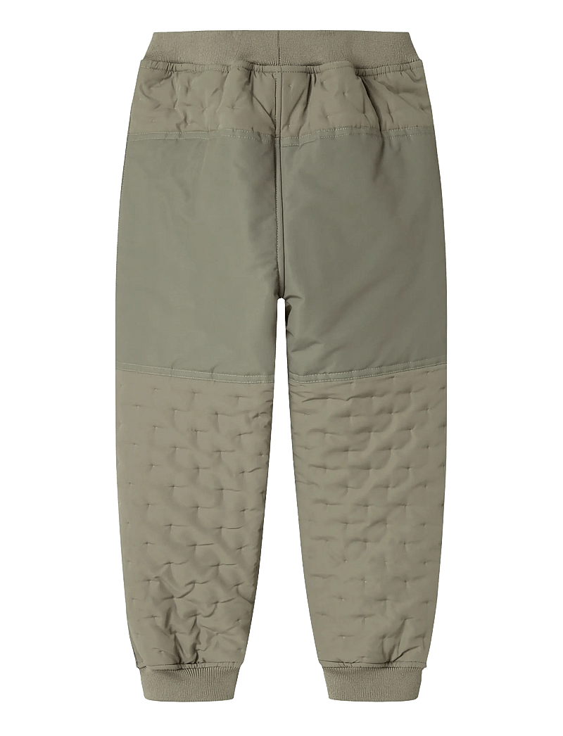 MarMar Copenhagen - Odin Pants - termobukser - olive stone - 1