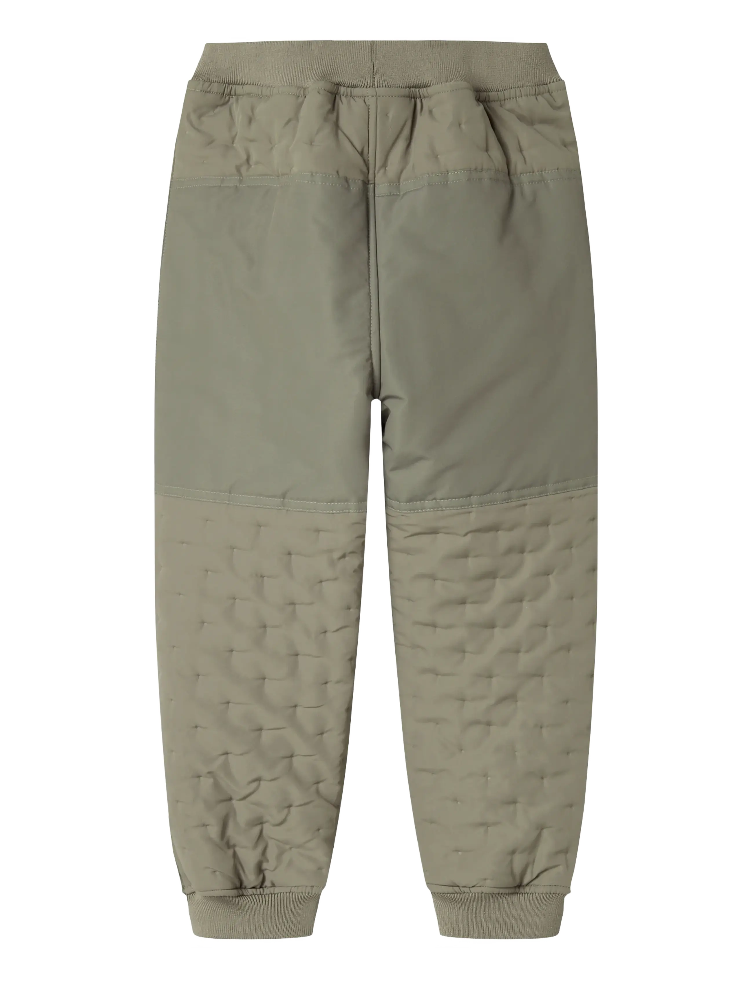 MarMar Copenhagen - Odin Pants - termobukser - olive stone - 1