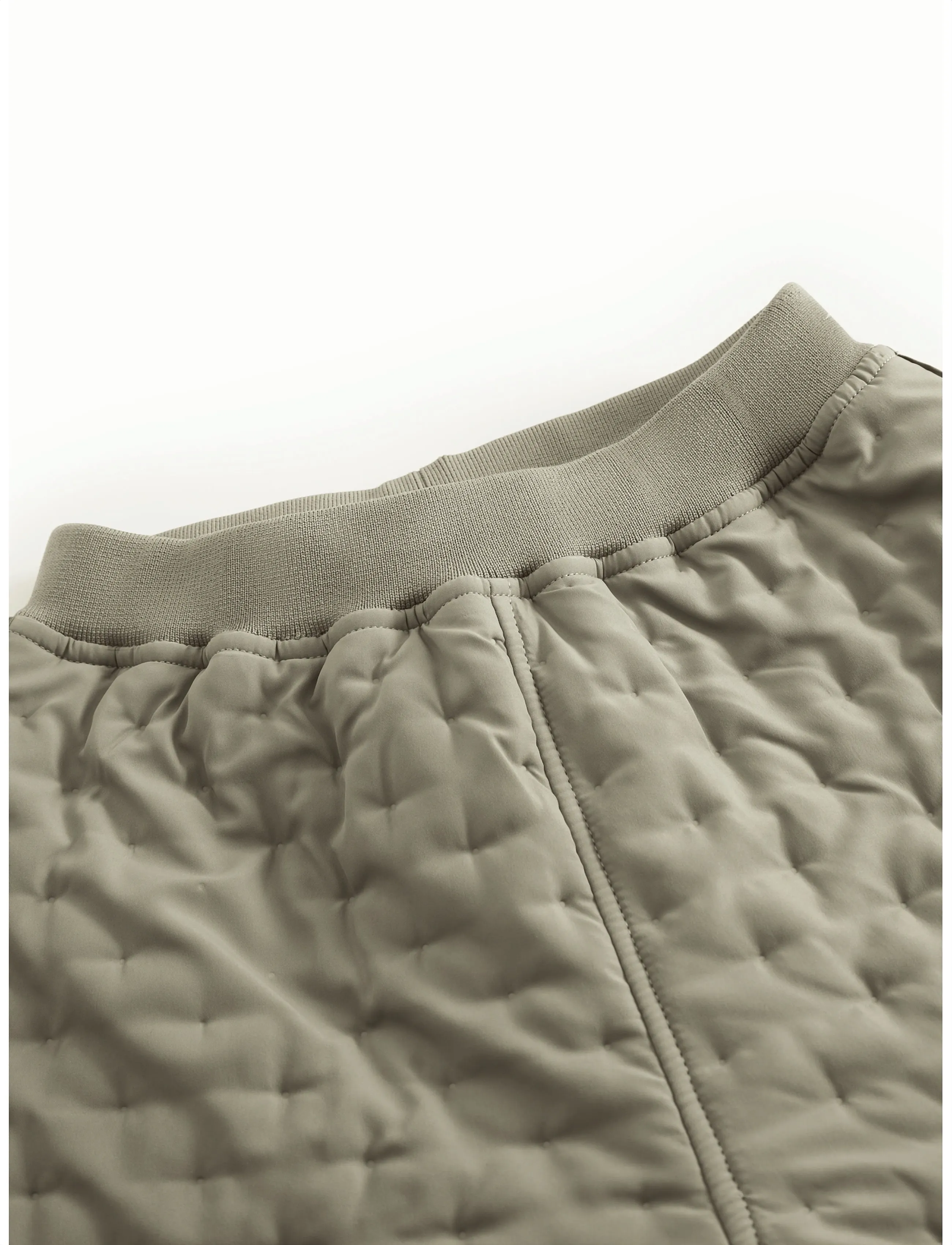 MarMar Copenhagen - Odin Pants - termobukser - olive stone - 2