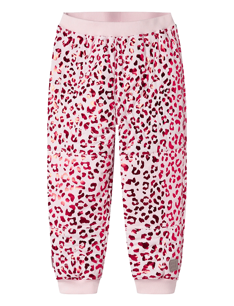 MarMar Copenhagen - Odin Pants - termo kelnės - poppy leo - 1