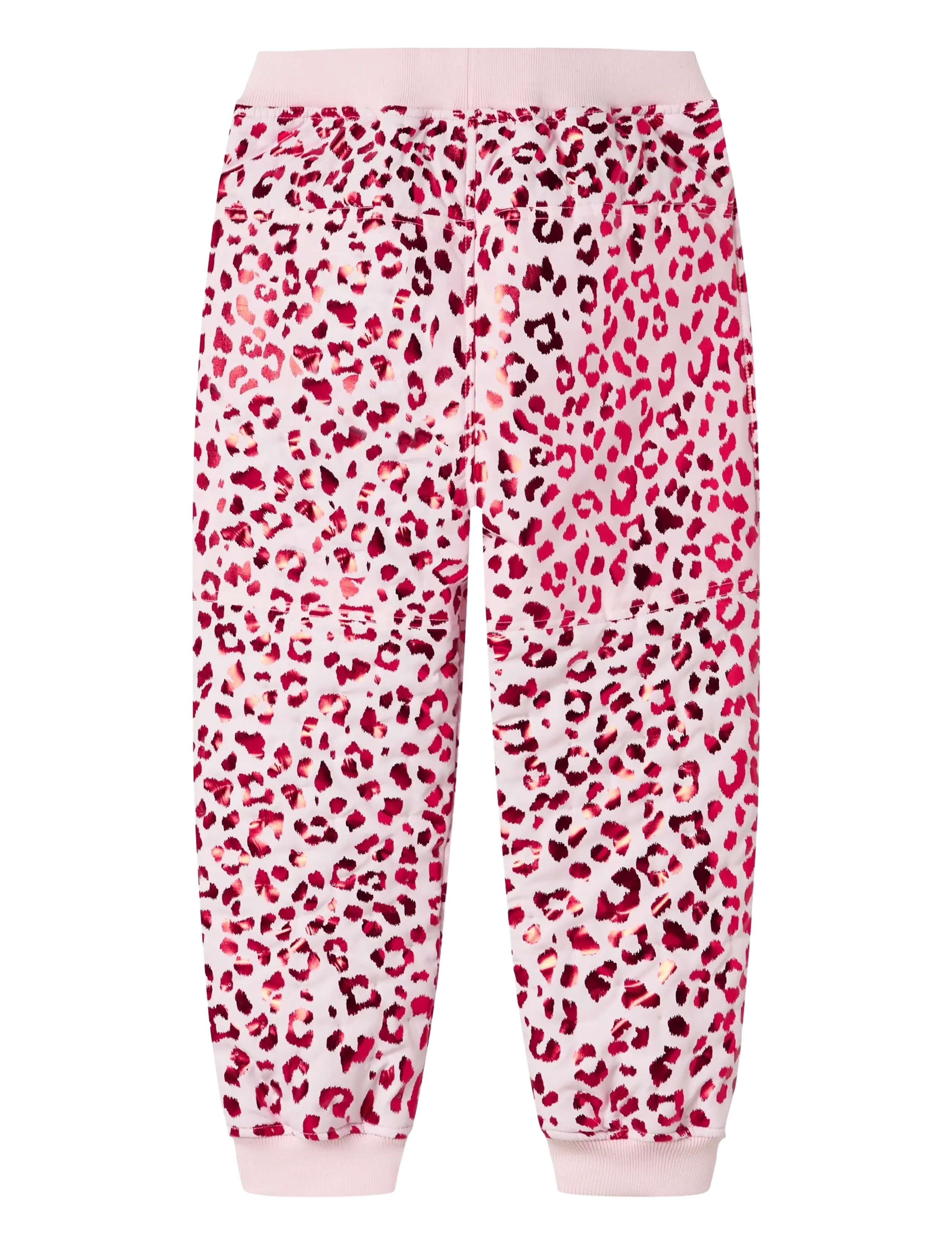 MarMar Copenhagen - Odin Pants - termopüksid - poppy leo - 2