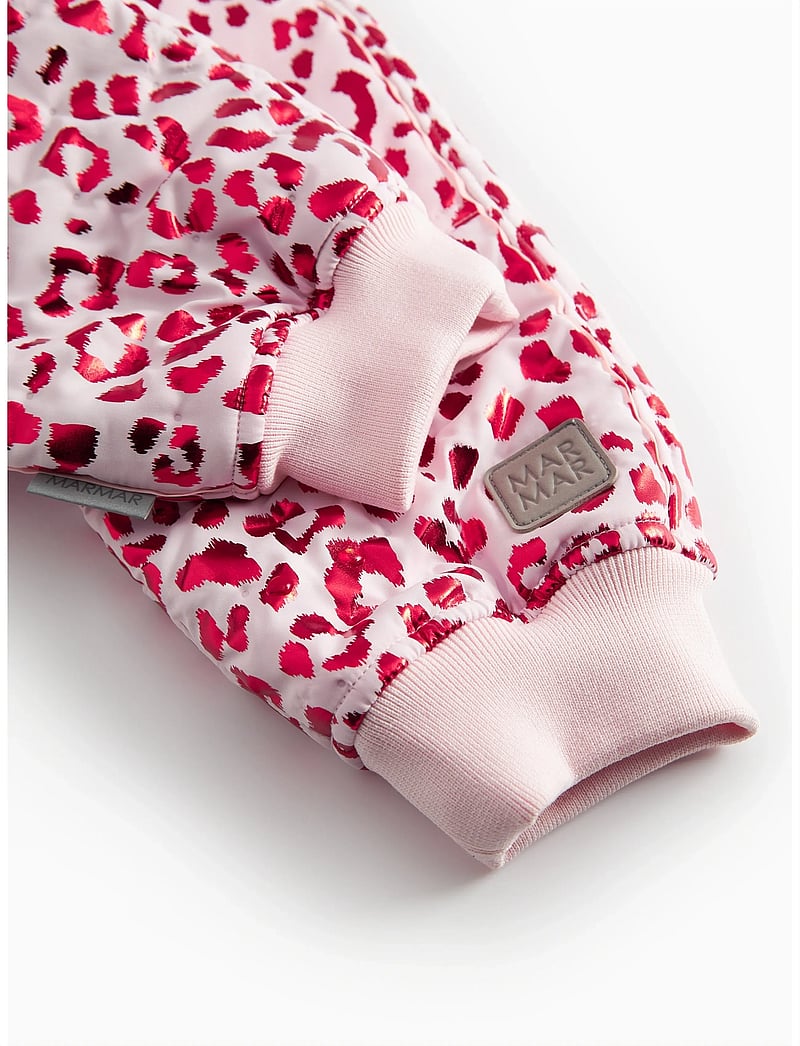 MarMar Copenhagen - Odin Pants - termo kelnės - poppy leo - 4