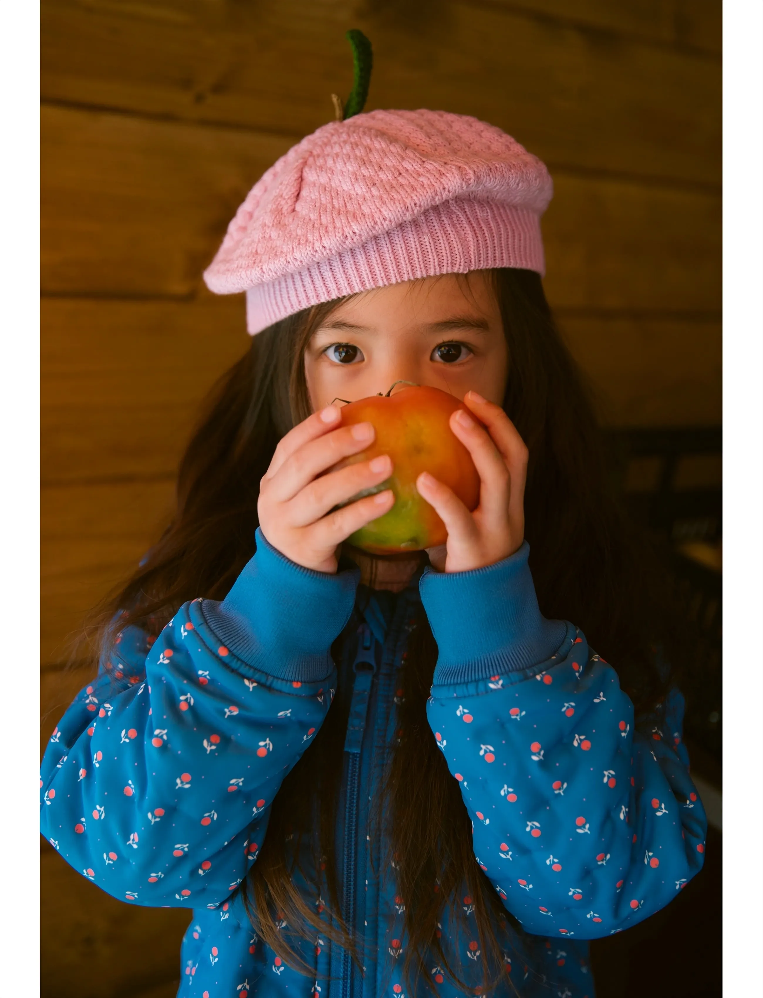MarMar Copenhagen Alexo Raspberry, 152/176, Pink, Huer > Beanie, Børn