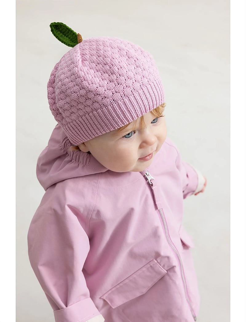 MarMar Copenhagen - Alexo Raspberry - beanies - raspberry - 4