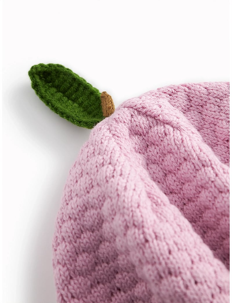 MarMar Copenhagen - Alexo Raspberry - beanies - raspberry - 5