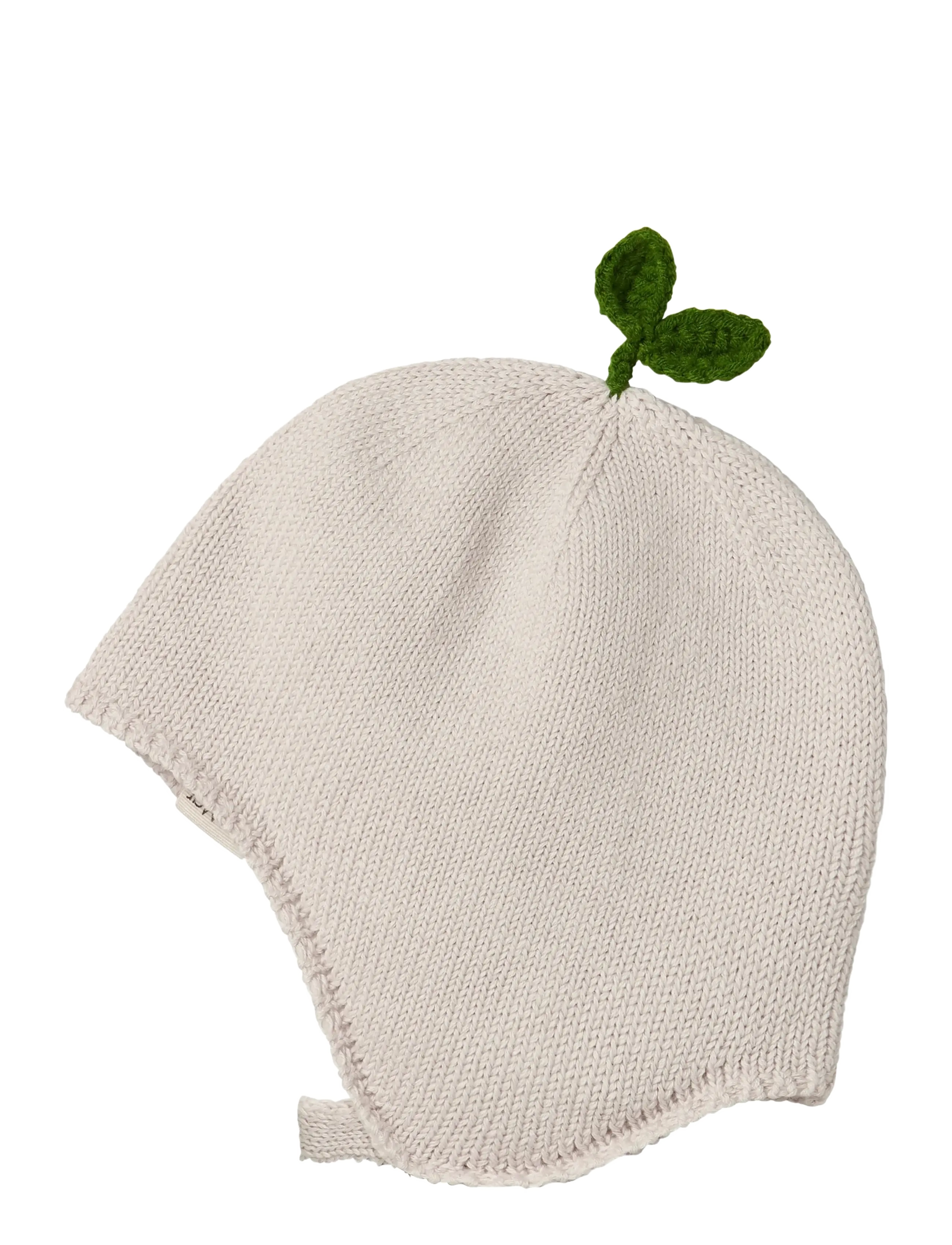 MarMar Copenhagen Aly Baby Sprout - Baby hats - MOON GREY / grey
