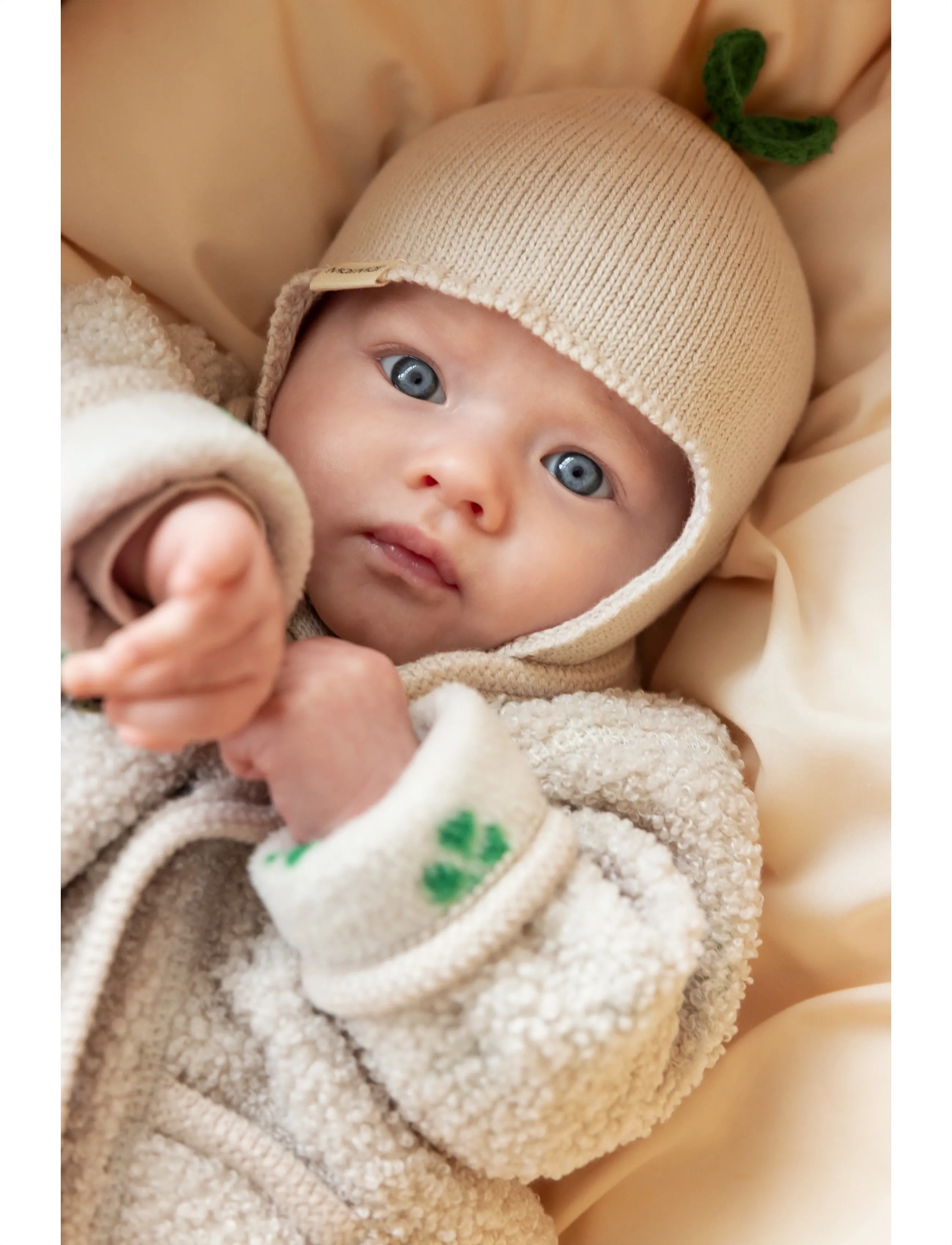MarMar Copenhagen - Aly Baby Sprout - moon grey - 4