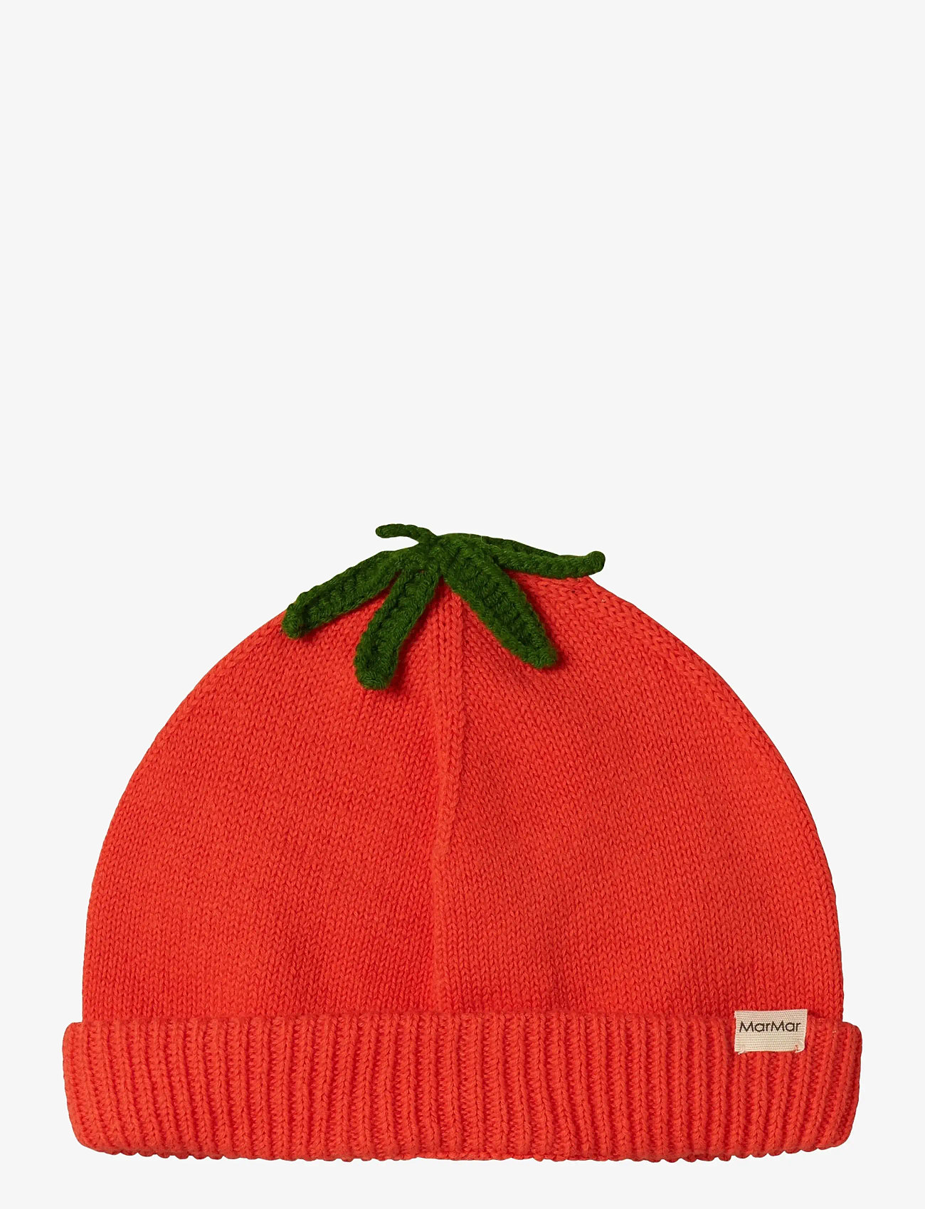 MarMar Copenhagen - Atlas Tomato - beanies - tomato - 1