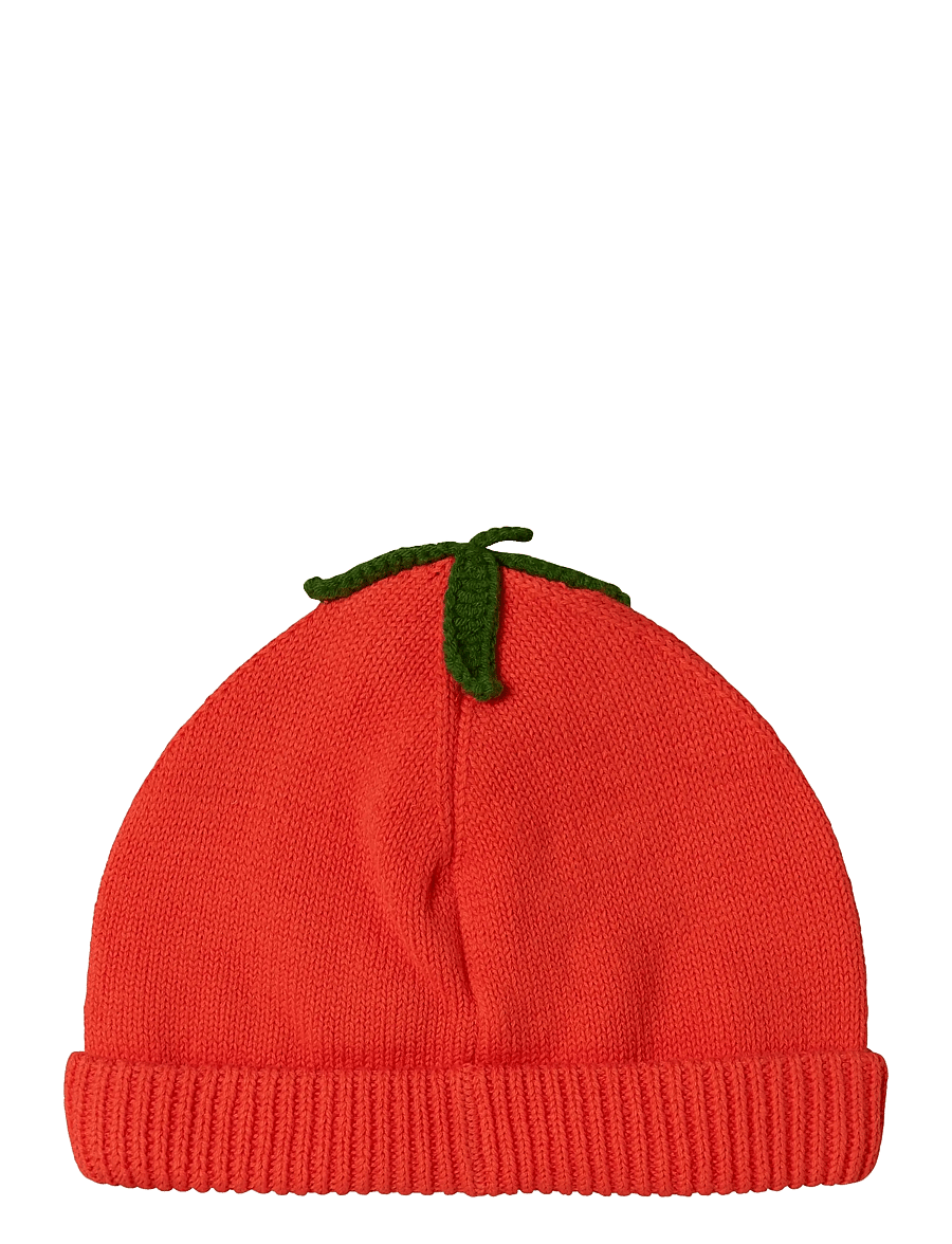 MarMar Copenhagen - Atlas Tomato - beanies - tomato - 2