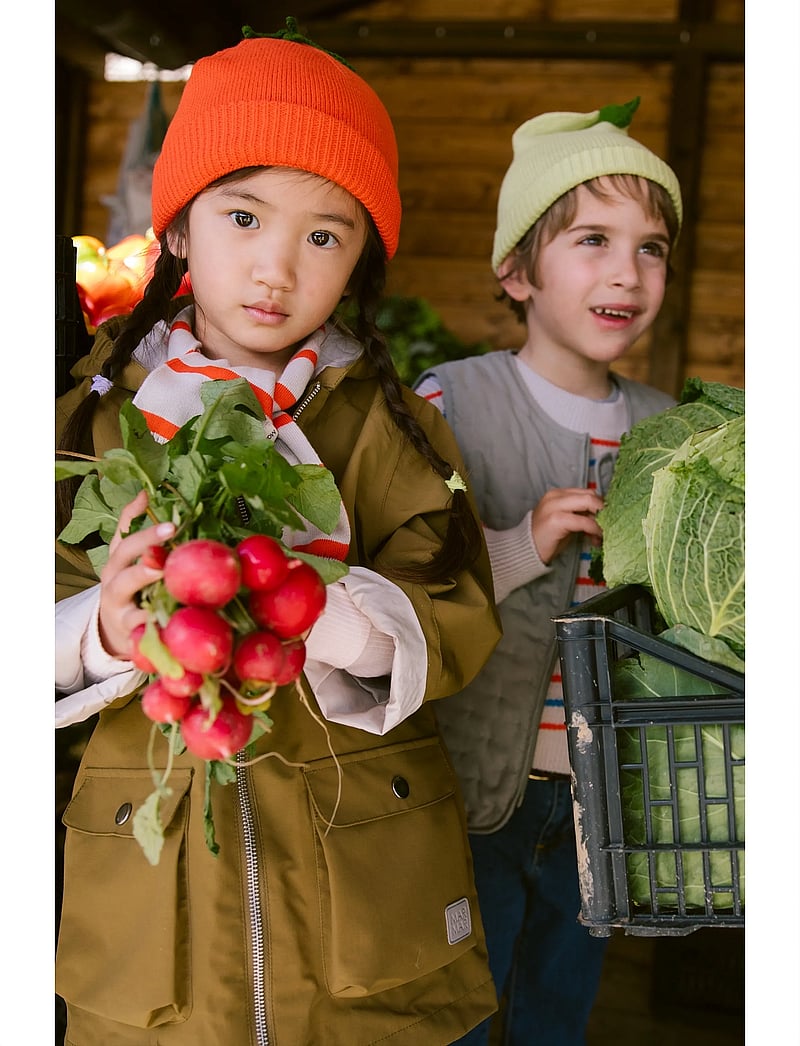 MarMar Copenhagen - Atlas Tomato - beanies - tomato - 3