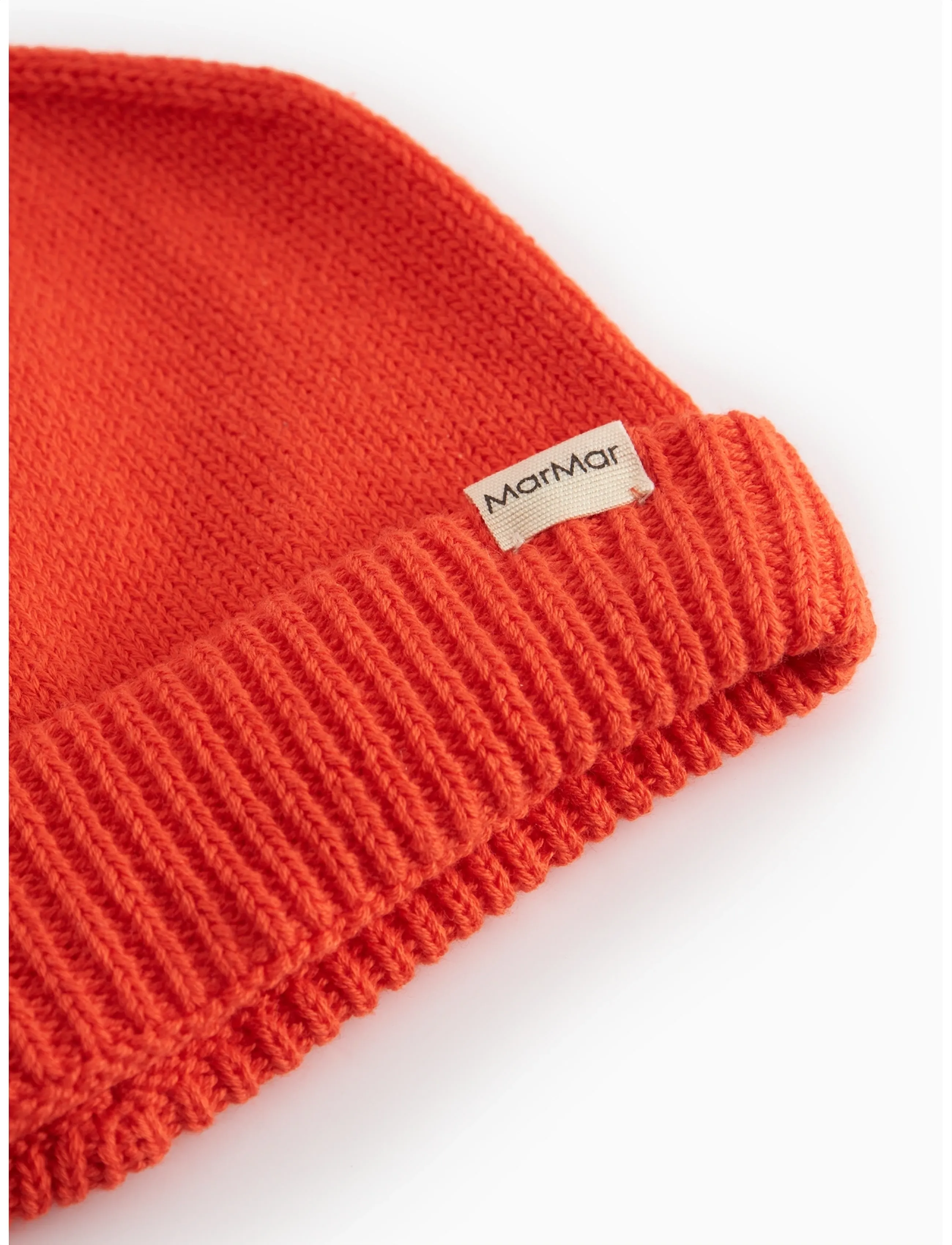 MarMar Copenhagen - Atlas Tomato - beanies - tomato - 5