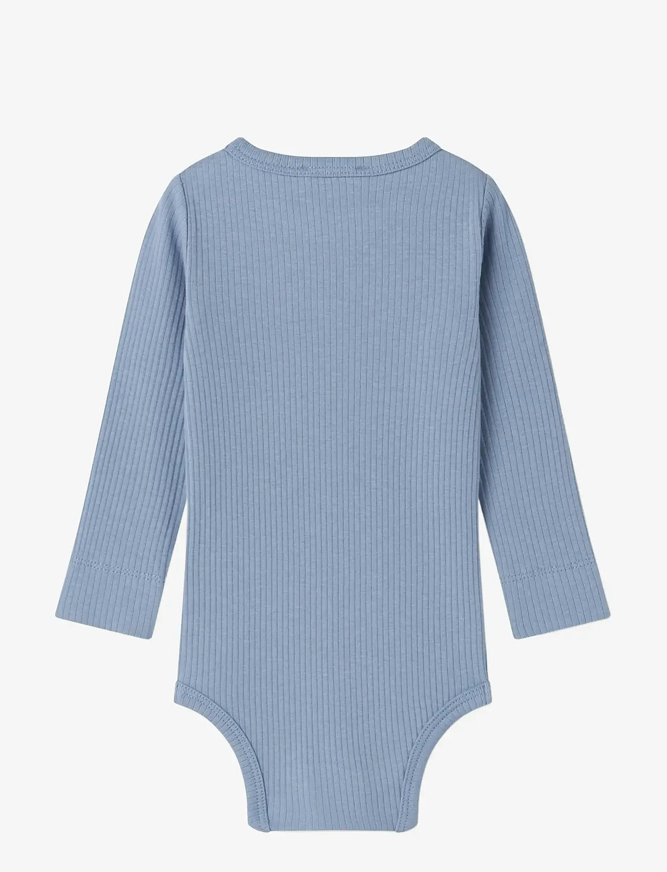 MarMar Copenhagen - Plain Body LS - langärmelig - blue iris - 1