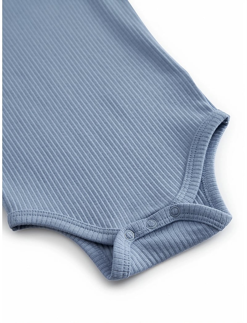 MarMar Copenhagen - Plain Body LS - langärmelig - blue iris - 2
