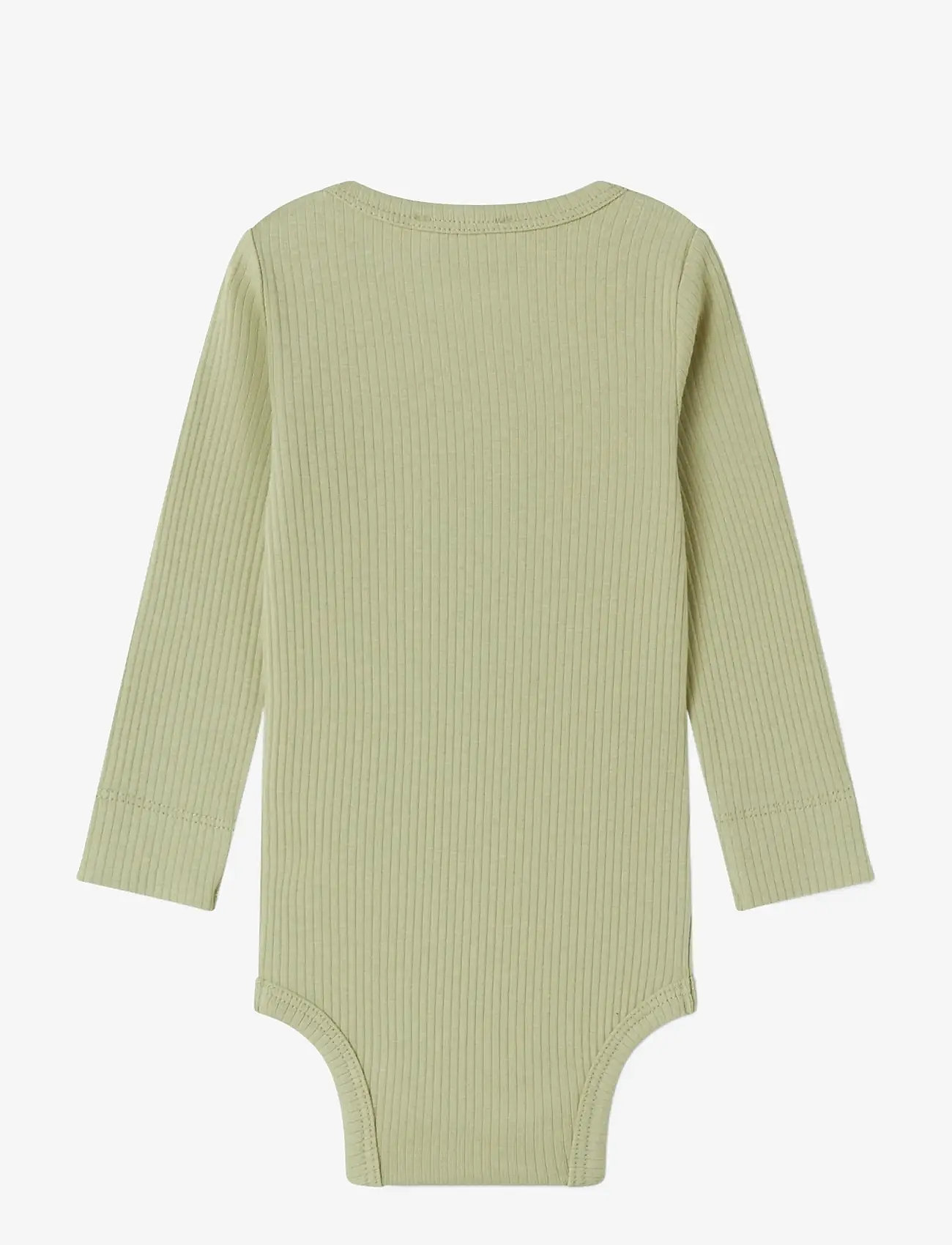 MarMar Copenhagen - Plain Body LS - long-sleeved bodies - dried bay - 1