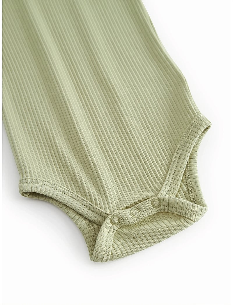 MarMar Copenhagen - Plain Body LS - langærmede - dried bay - 3