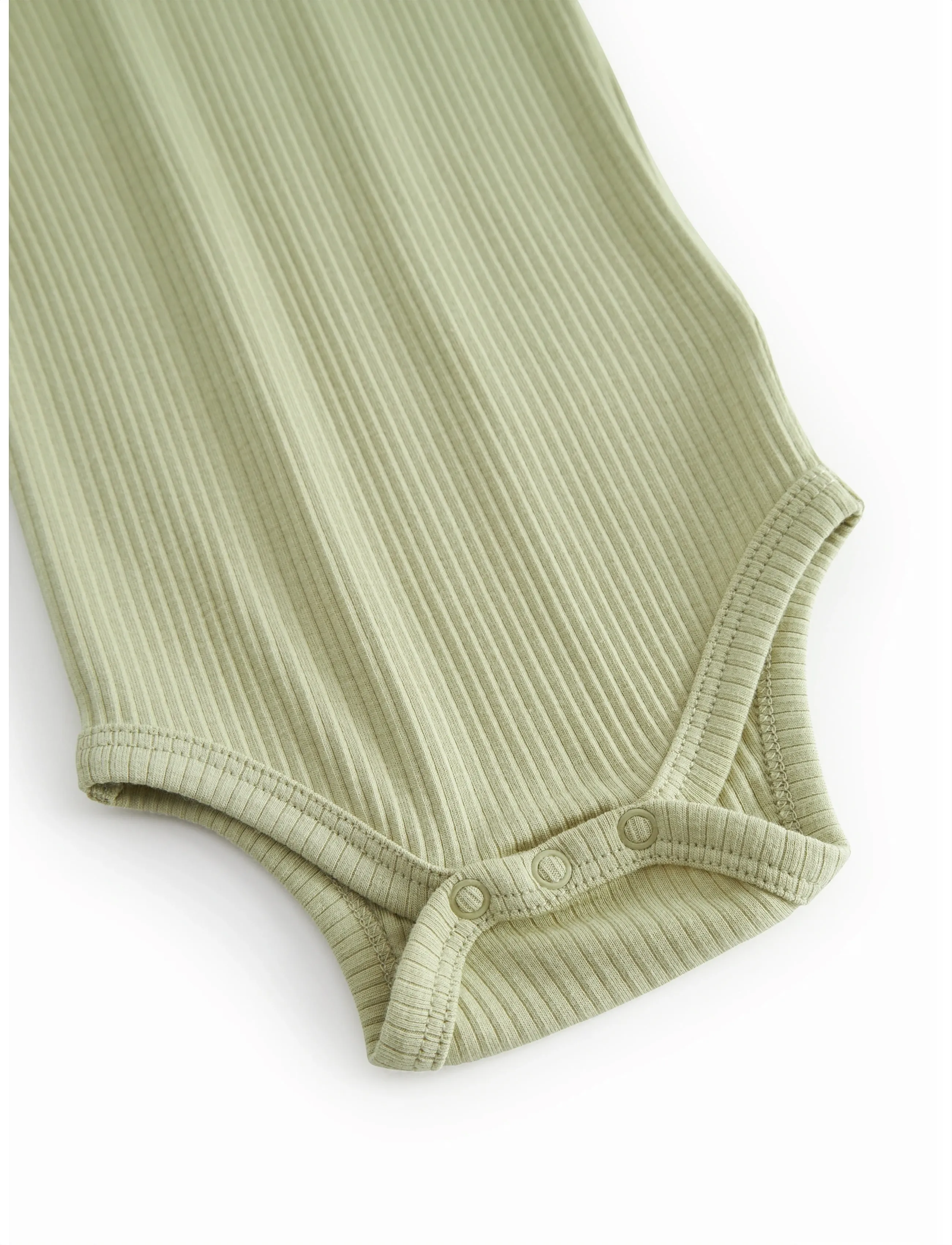 MarMar Copenhagen - Plain Body LS - długie rękawy - dried bay - 3
