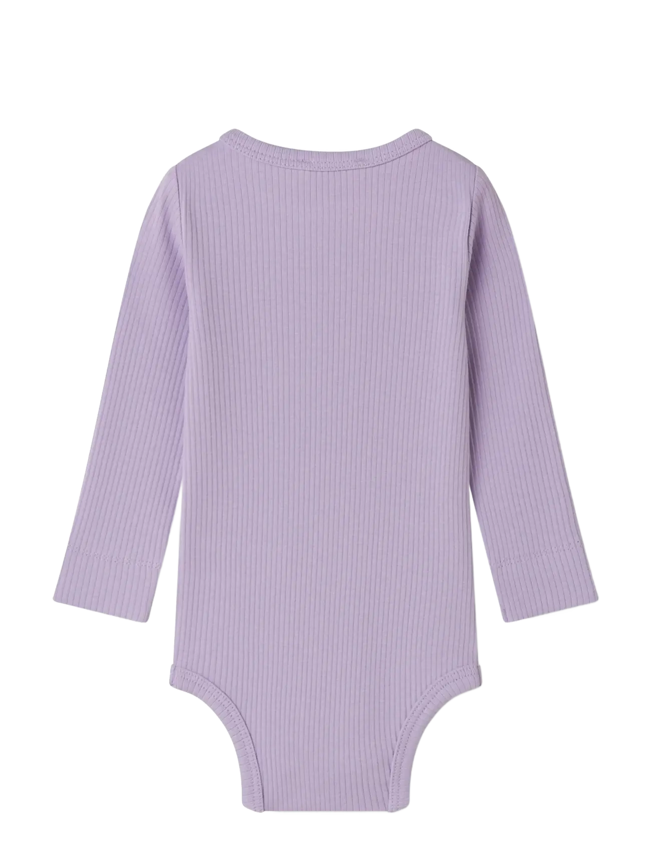 MarMar Copenhagen - Plain Body LS - langærmede - lilacs - 1