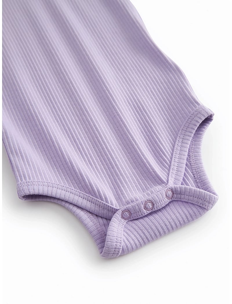 MarMar Copenhagen - Plain Body LS - langärmelig - lilacs - 3