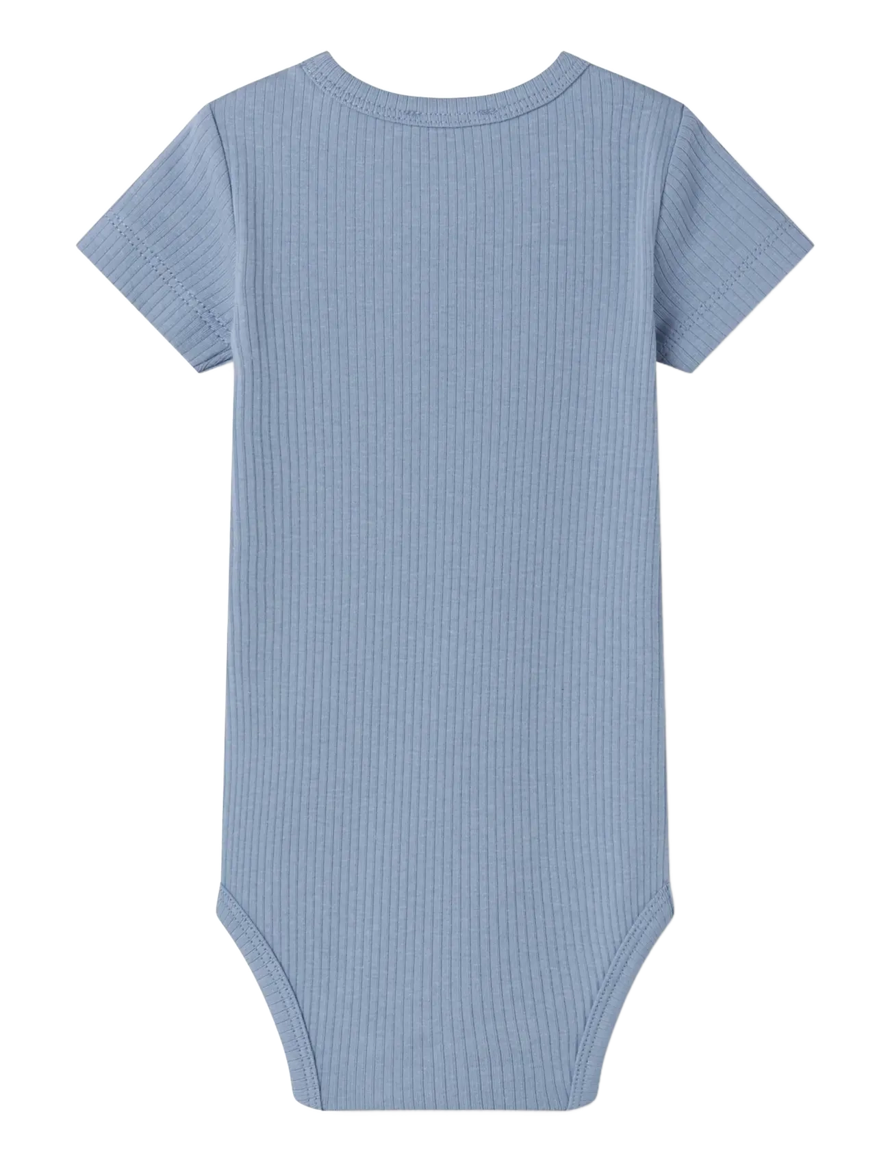 MarMar Copenhagen - Plain Body SS - lühikeste varrukatega - blue iris - 1